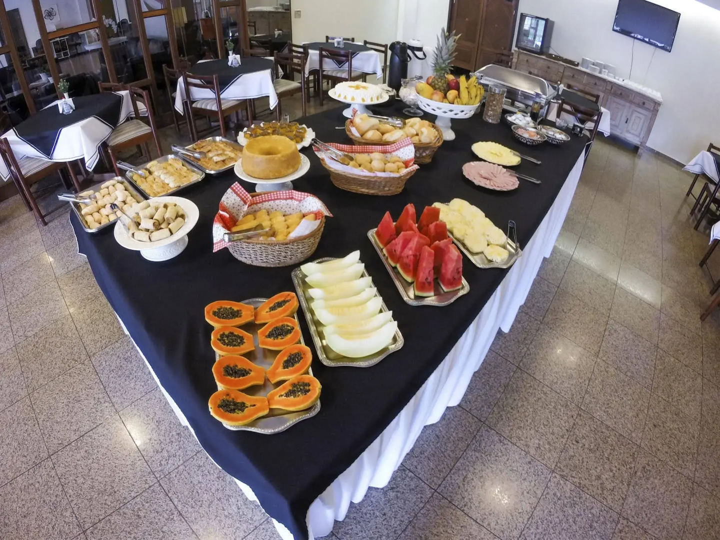 América Palace Hotel