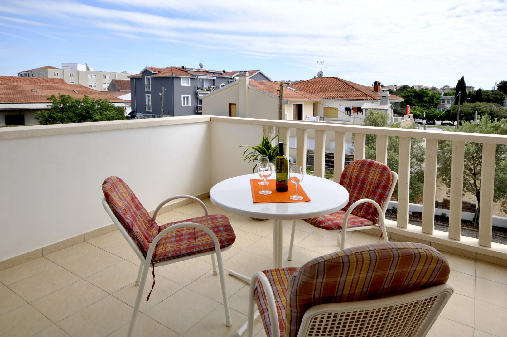 Apartmani Trogir