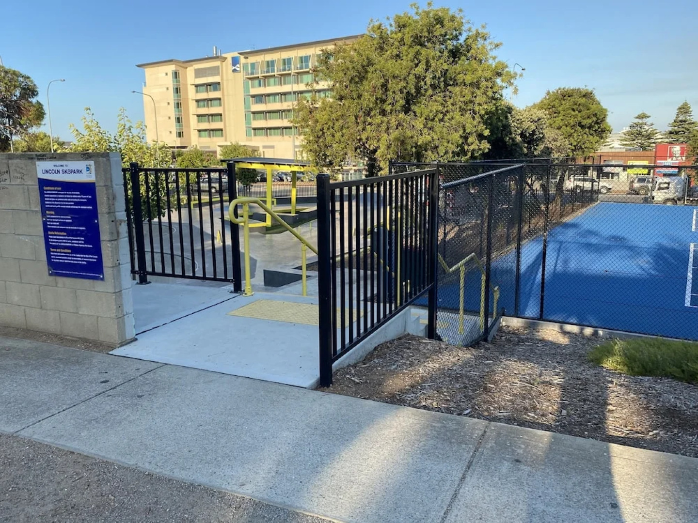 Apartment on Tennyson