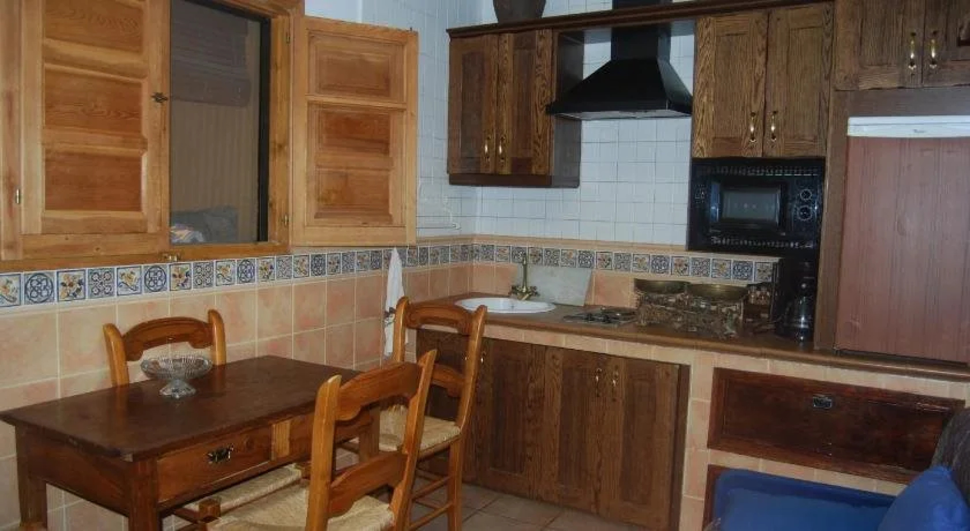 Casa Rural la Cañada