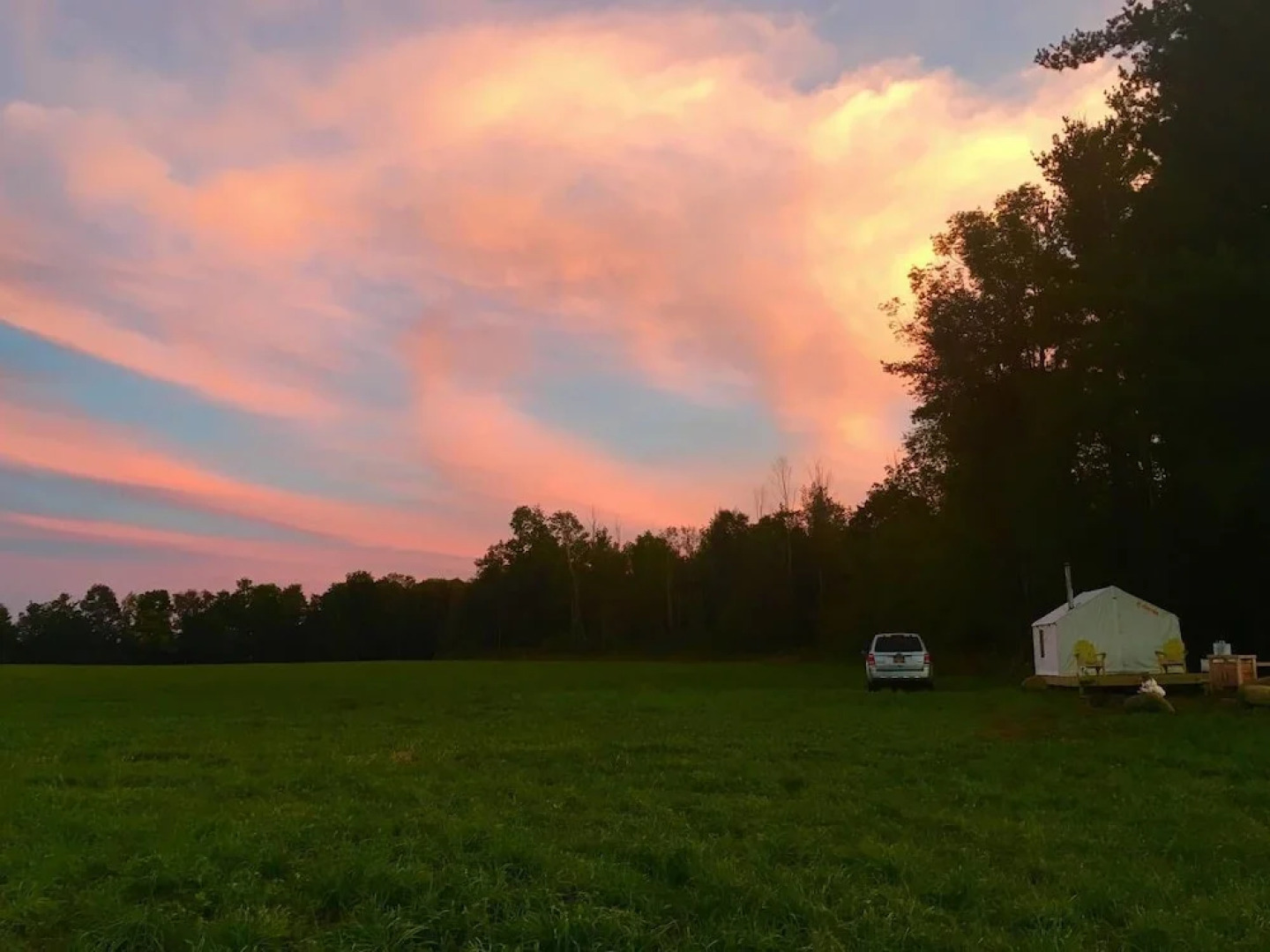 Tentrr - Hemlock Gorge Hideaway