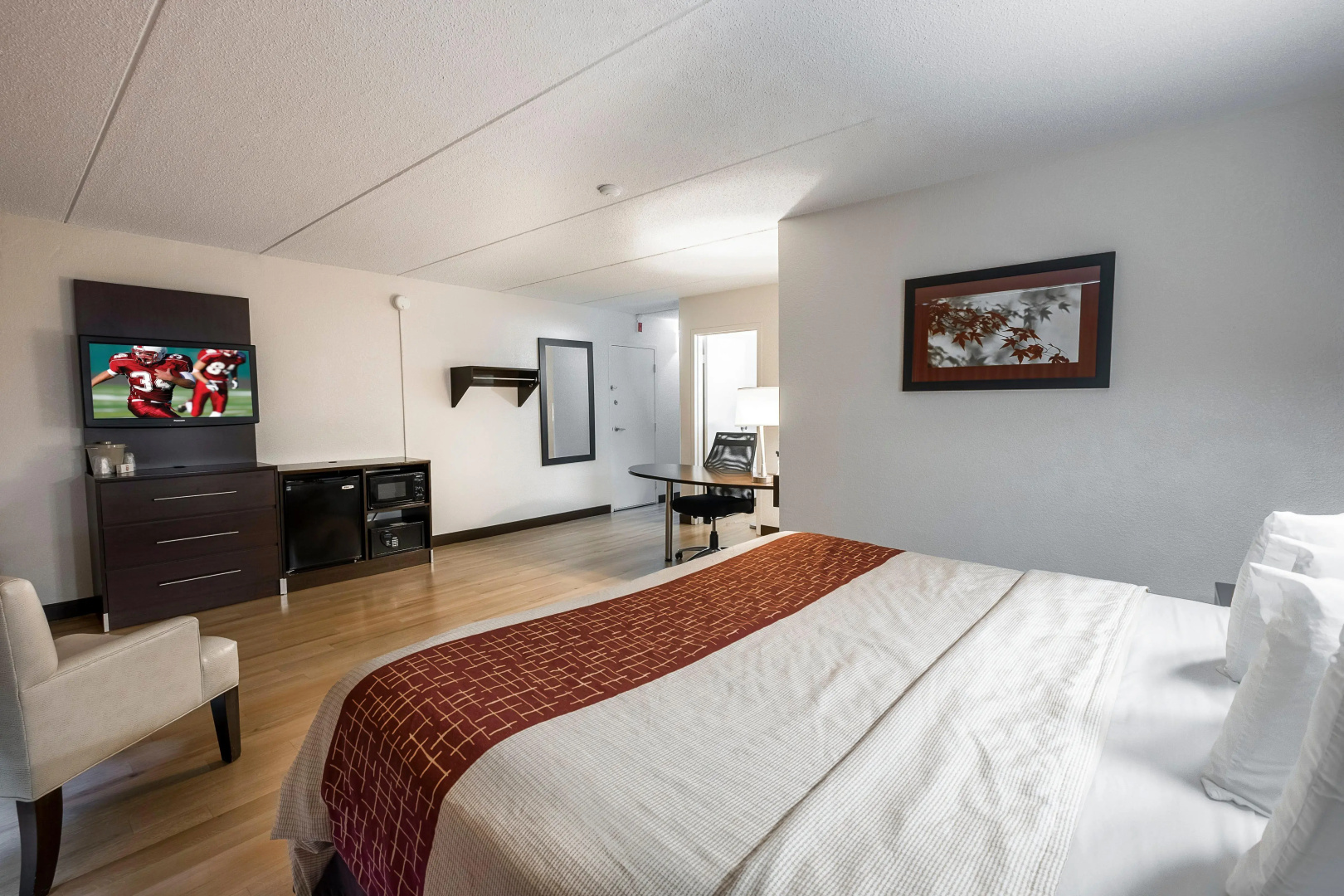 Red Roof Inn PLUS+ Boston - Woburn/ Burlington