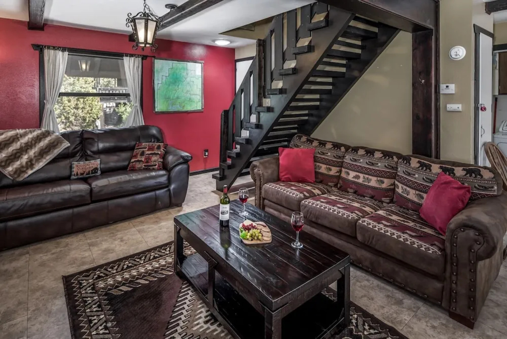 A Frame Acres - Three Bedroom Cabin