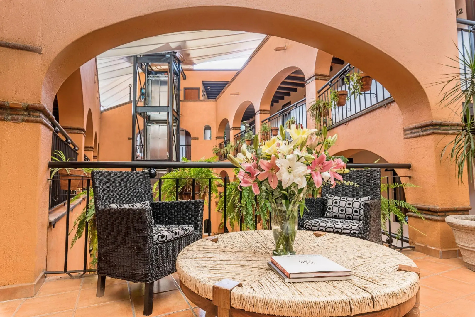 Hotel La Abadia Tradicional