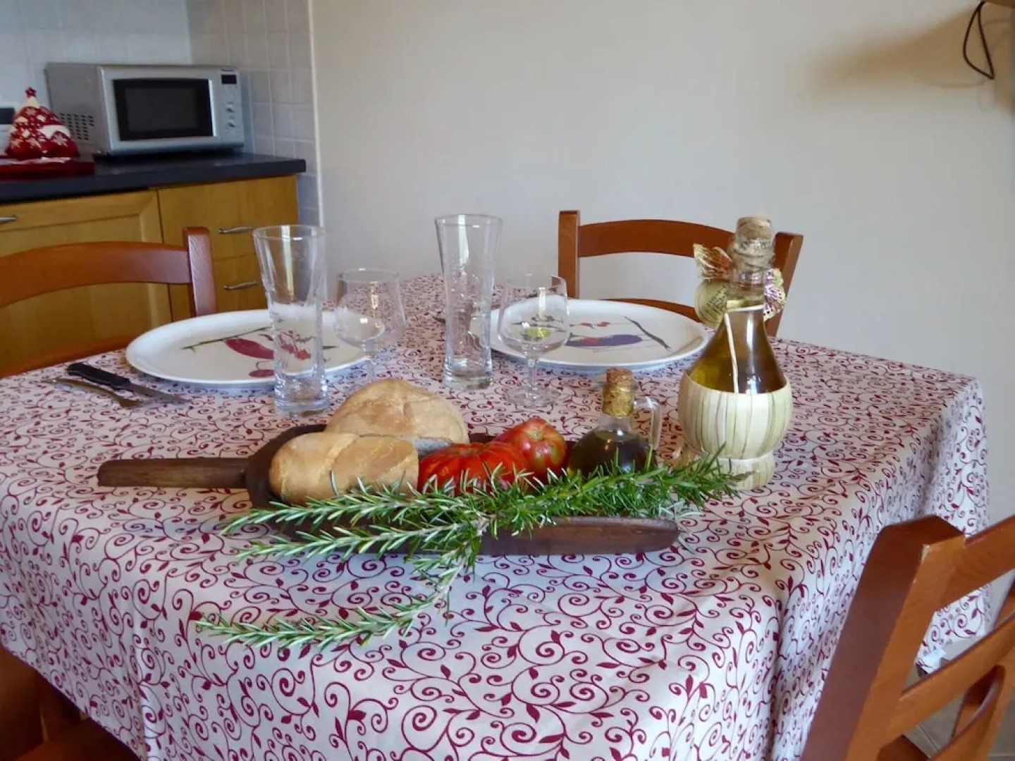 Apartment in Cutigliano With Terrace, Garden, Bbq, Pool