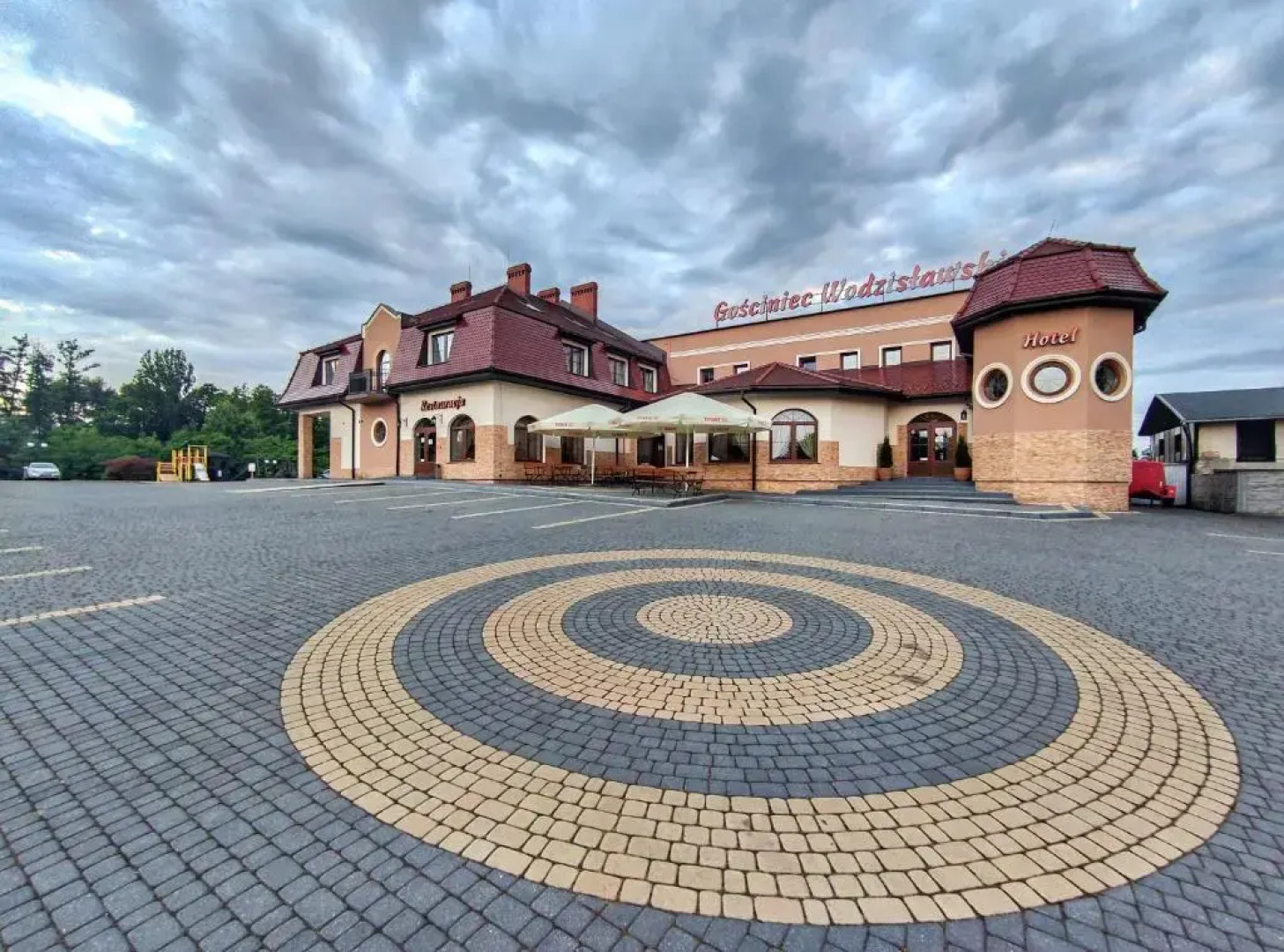 Gościniec Wodzisławski