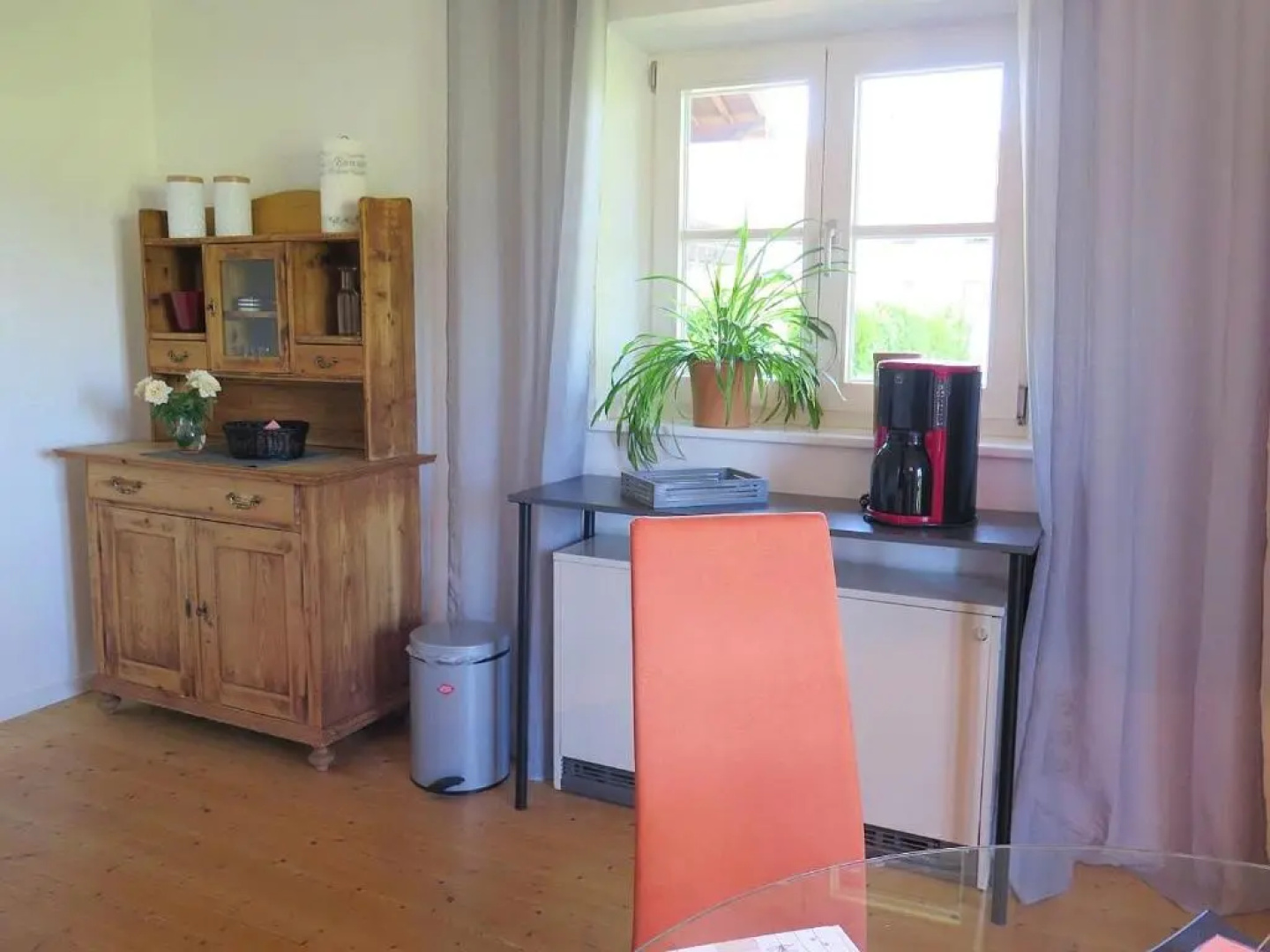 Ferienwohnung Riesenblick