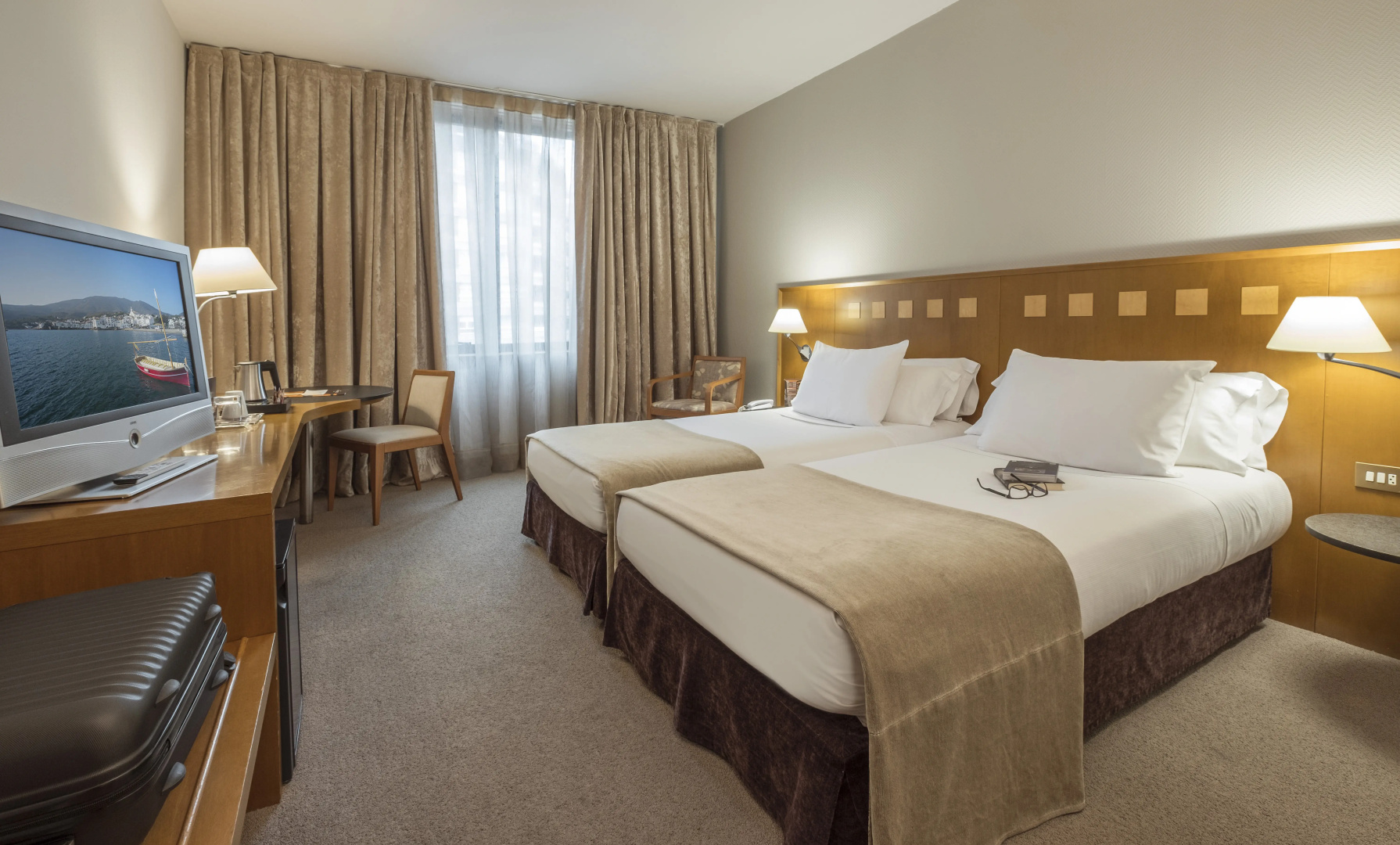 Hotel Carlemany Girona