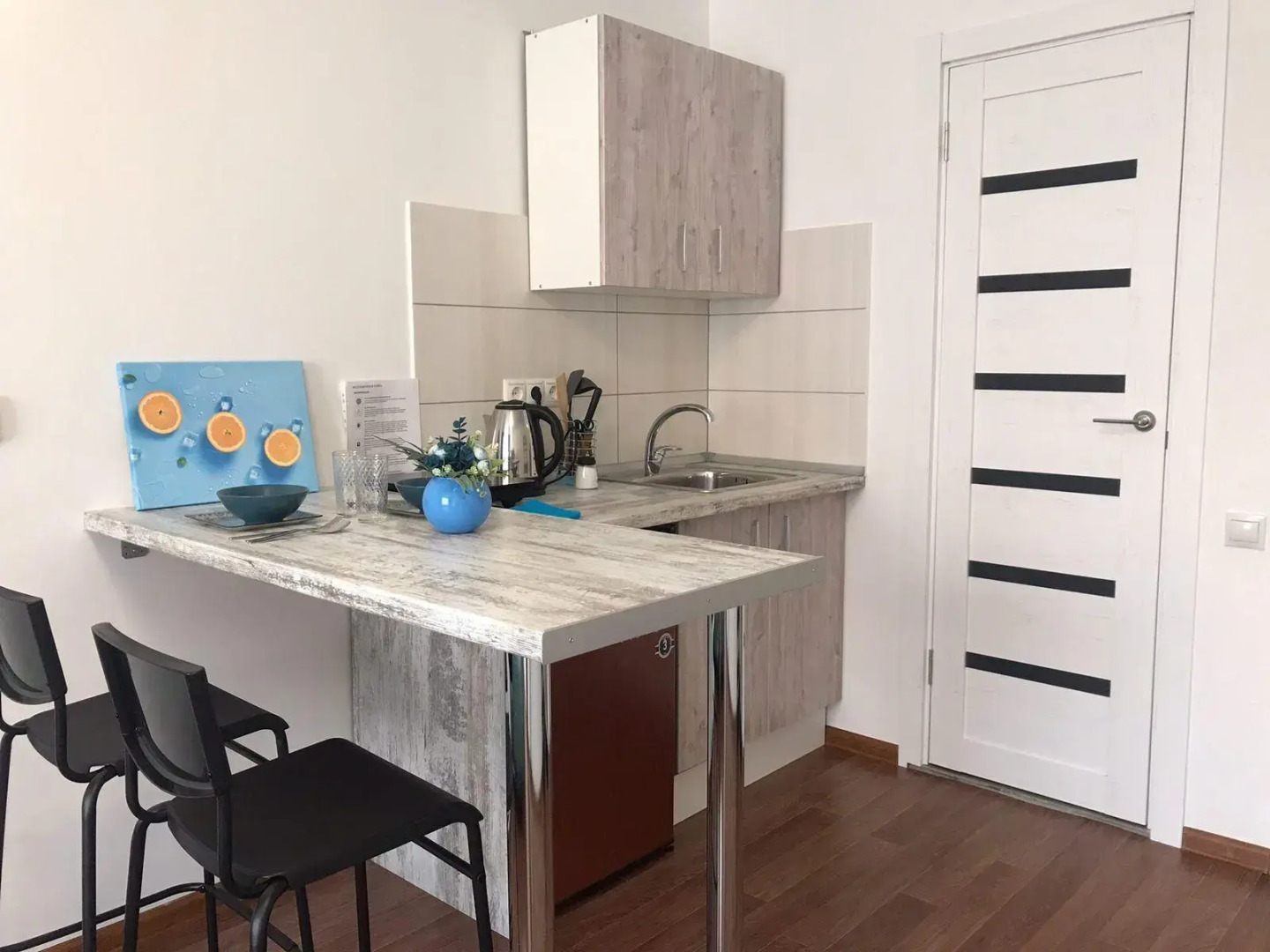 Апартаменты на улице Сухановская