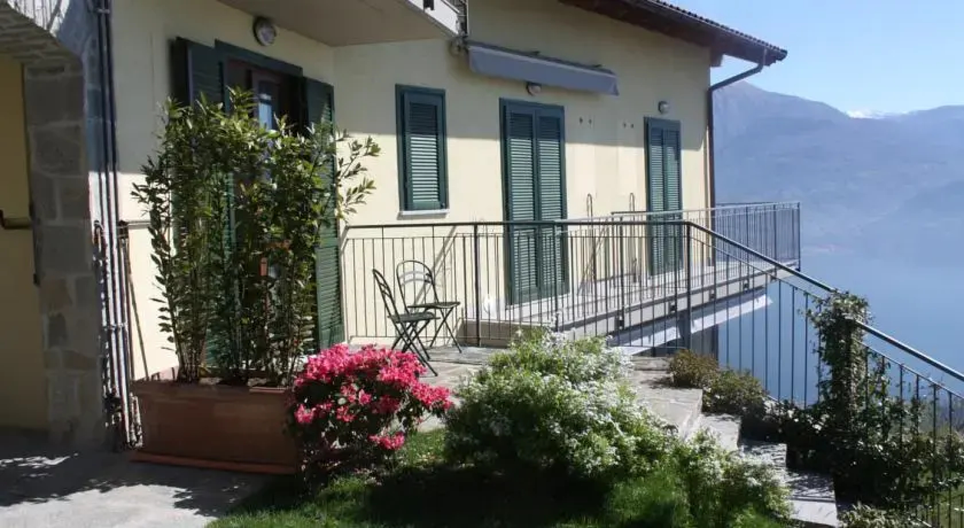 Appartamento Le Eriche