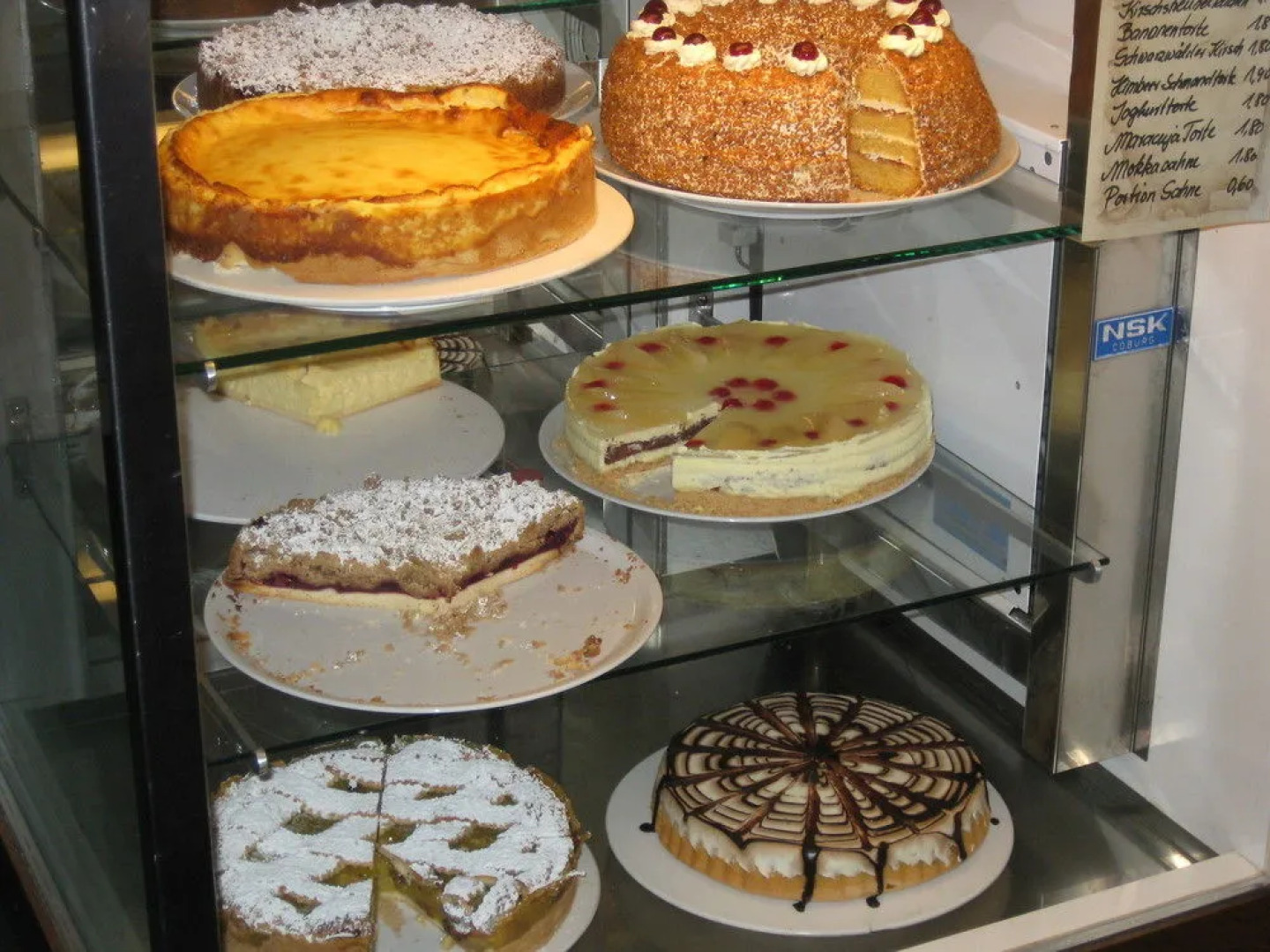 Pension & Café Sonnenkanzel