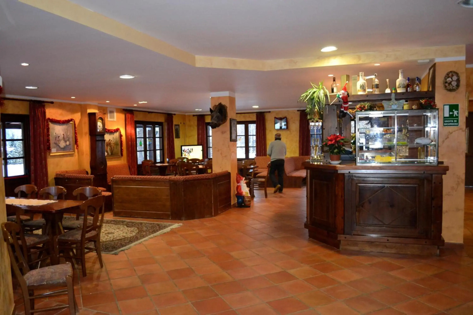 Park Hotel Gran Bosco