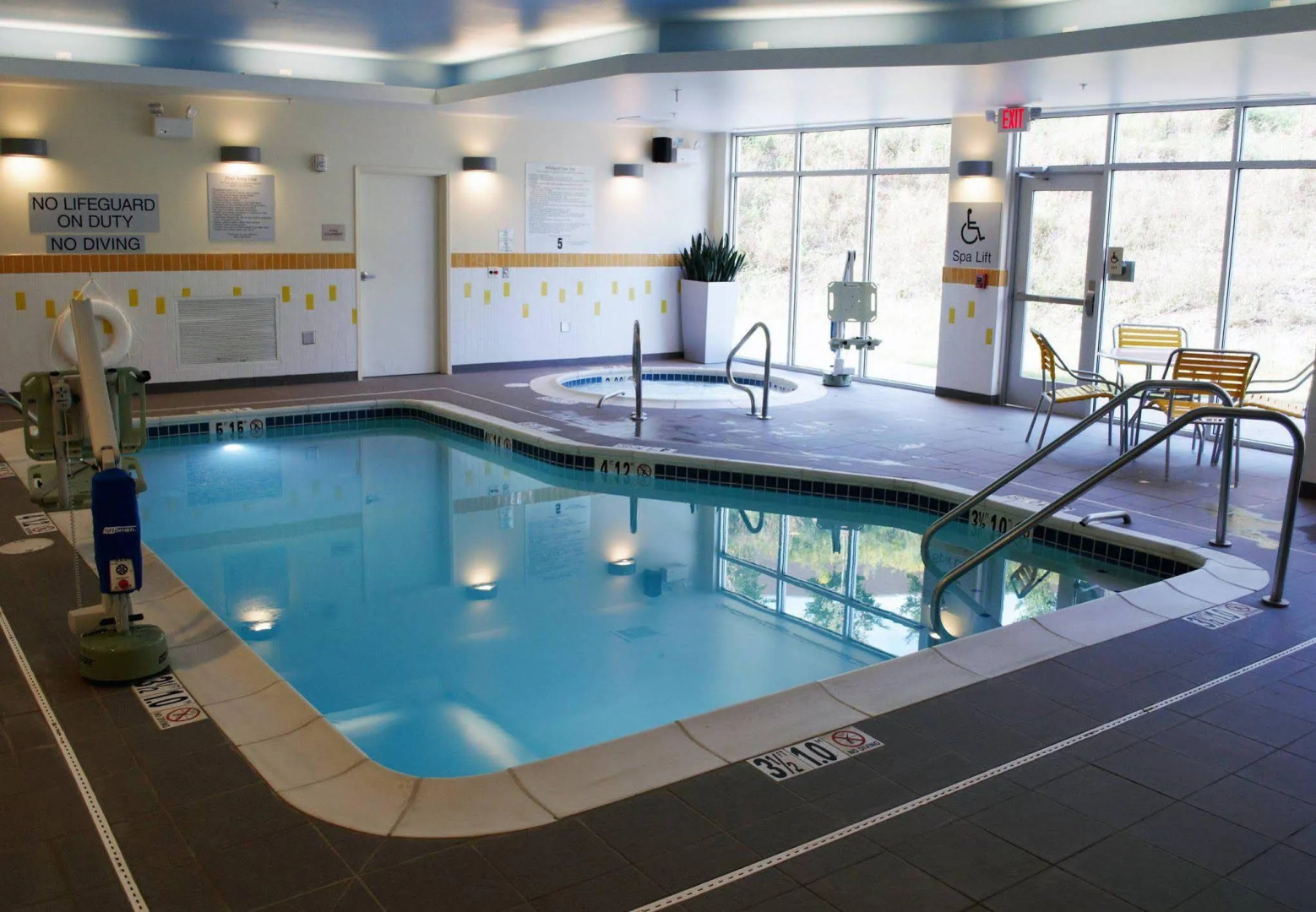 Fairfield Inn & Suites Stroudsburg Bartonsville / Poconos