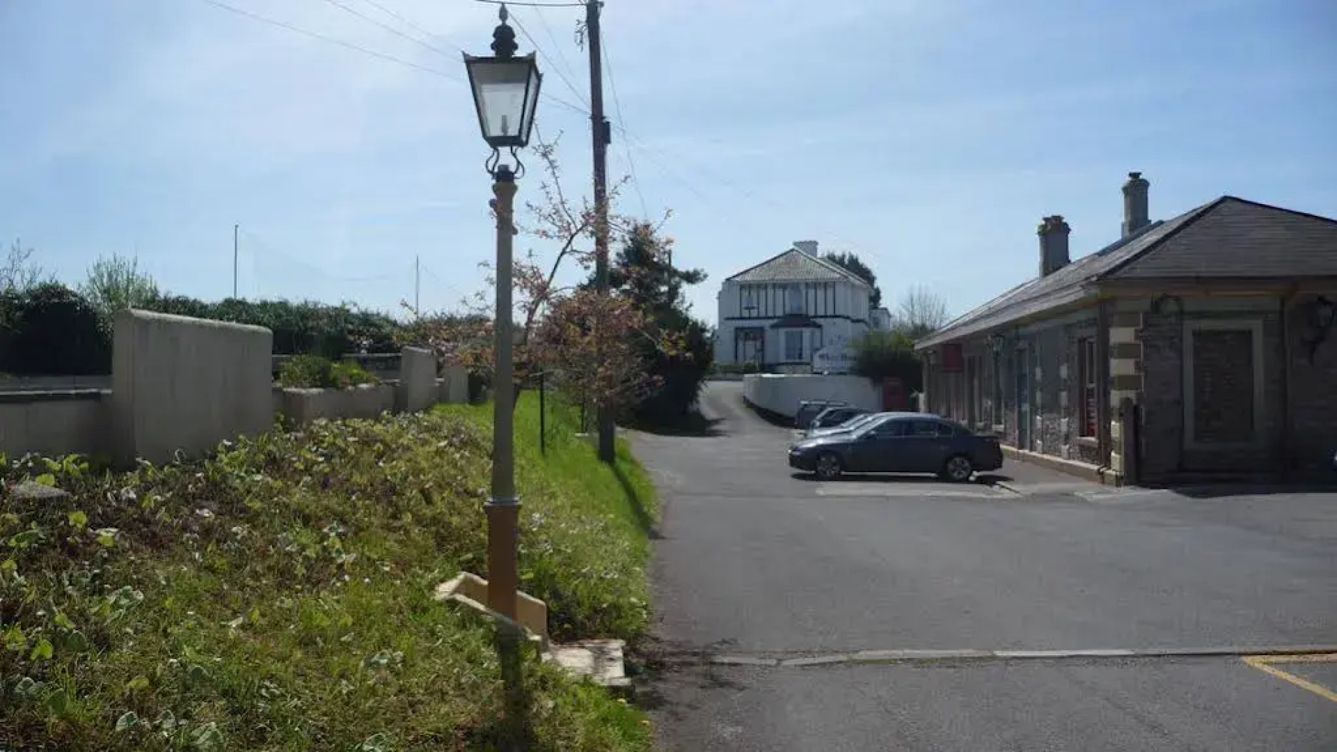 White Horse Guesthouse