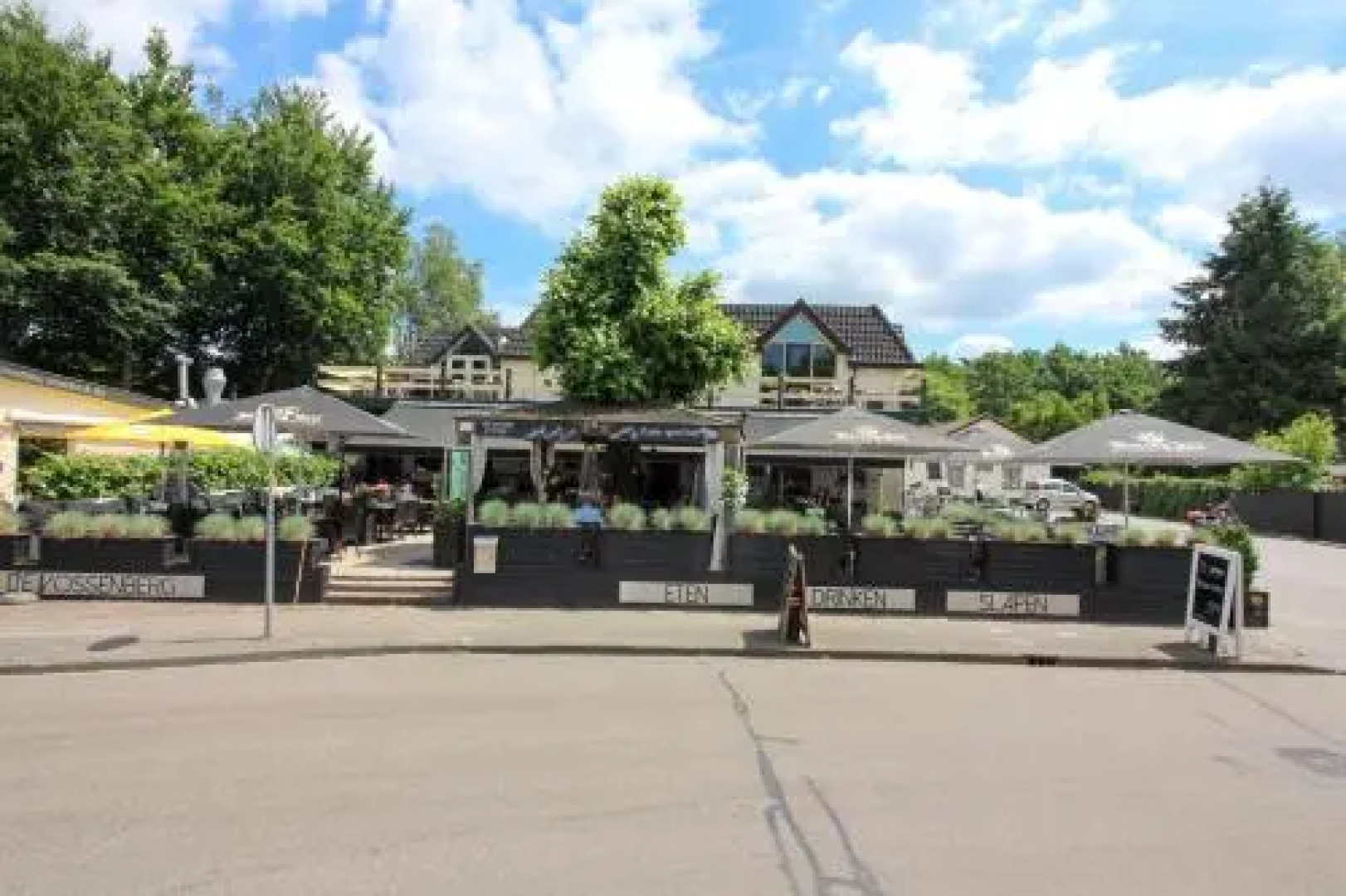 Hotel Restaurant de Vossenberg