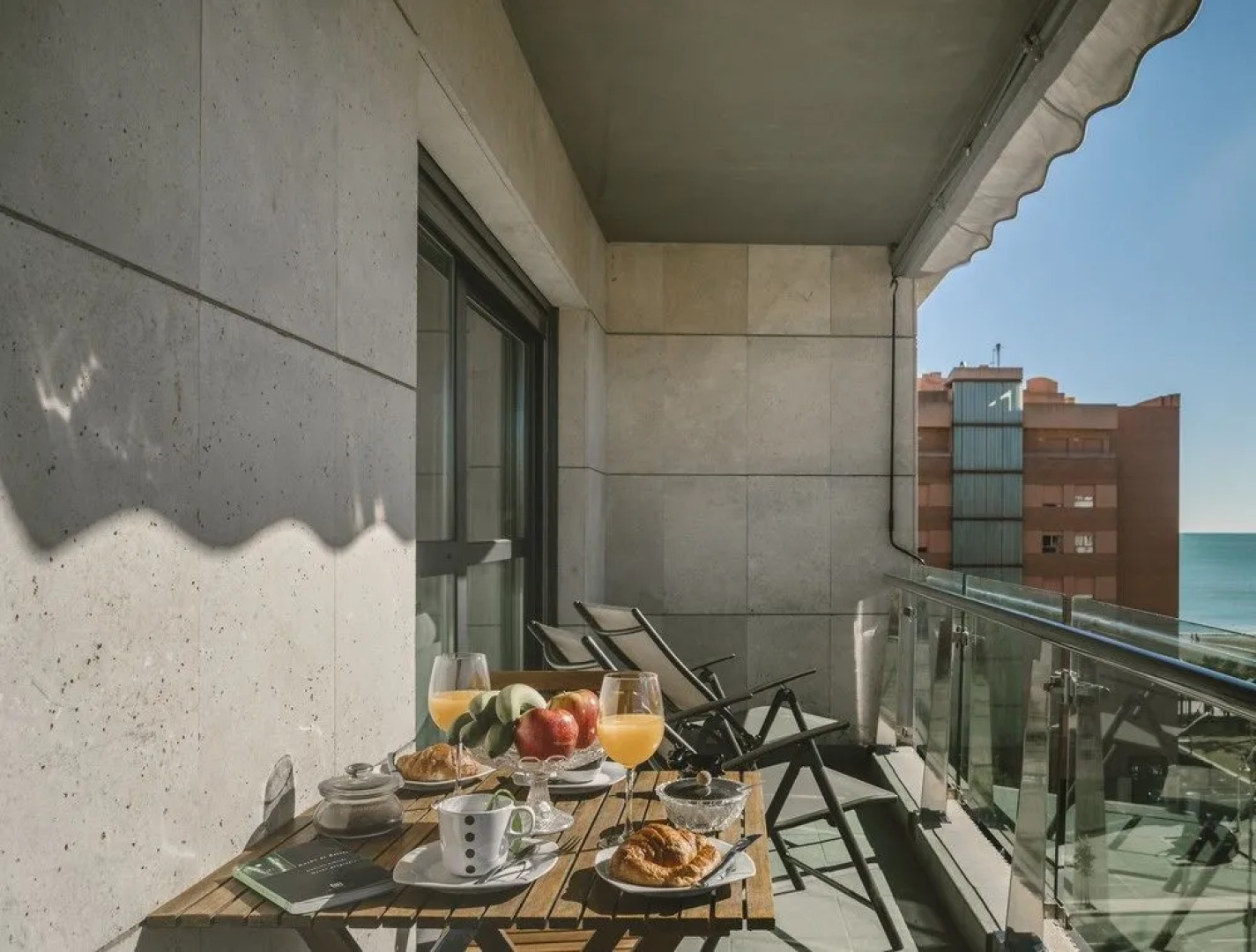 TocToc  Pacifico Beach Apartment con Aparcamiento