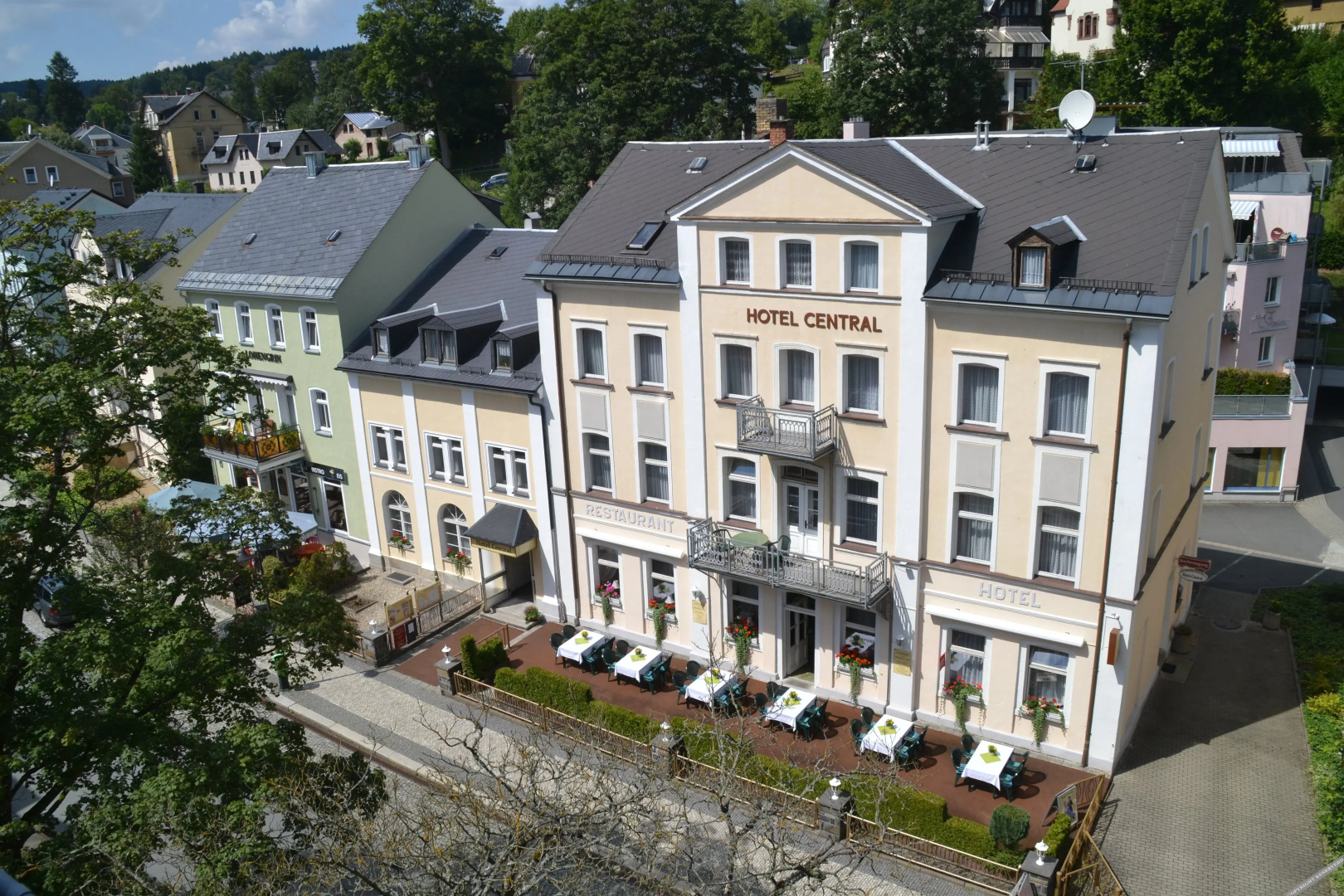Hotel Central