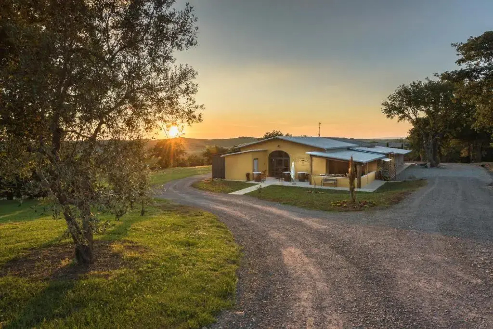 Agriturismo Ristorante La Fonte