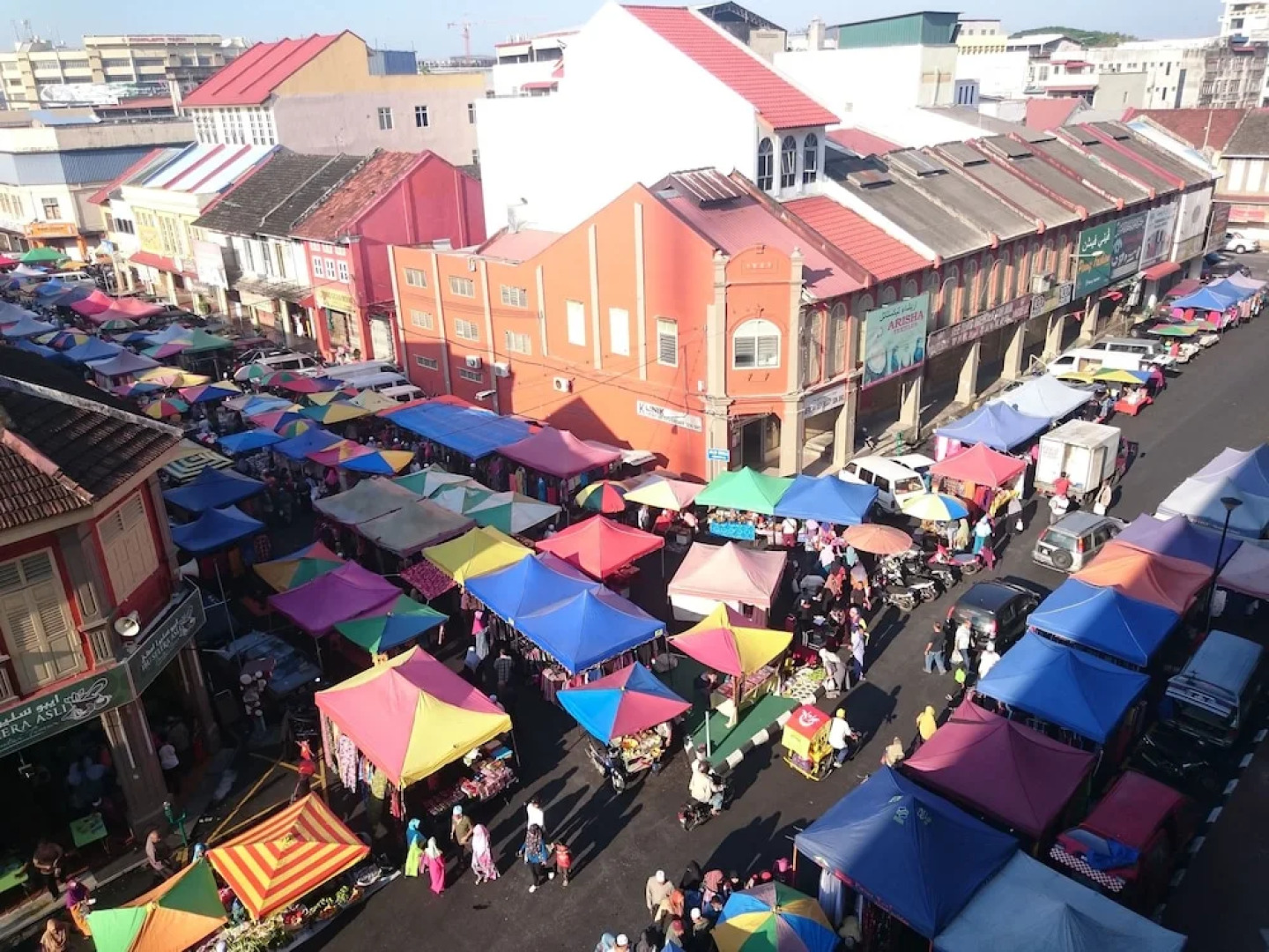 Orkid Studio Apartment