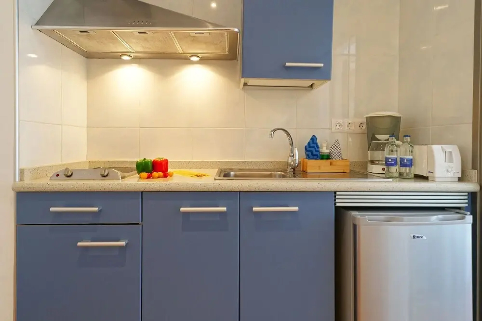 Apartamentos Maype Canteras