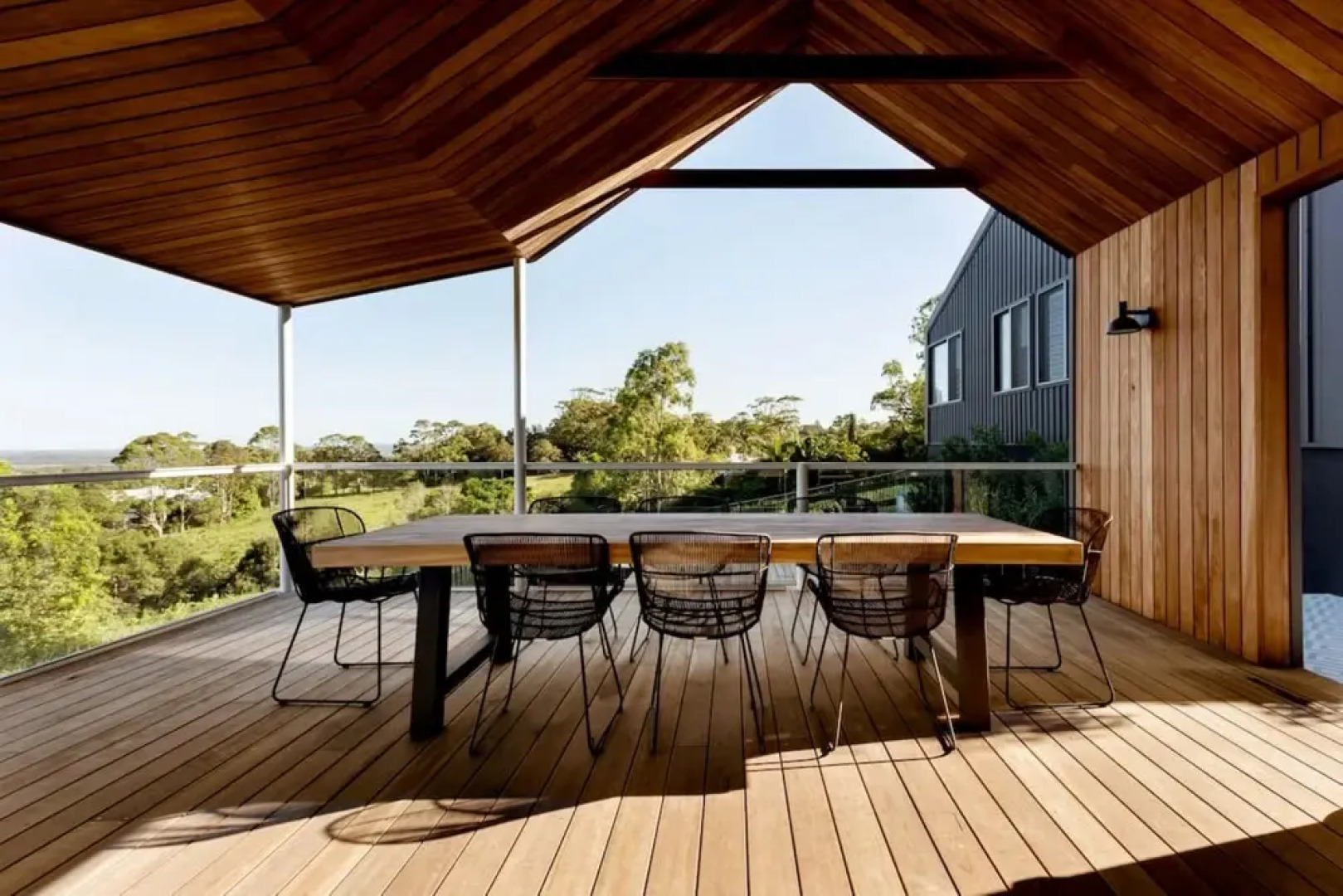 Shutters on the Hill