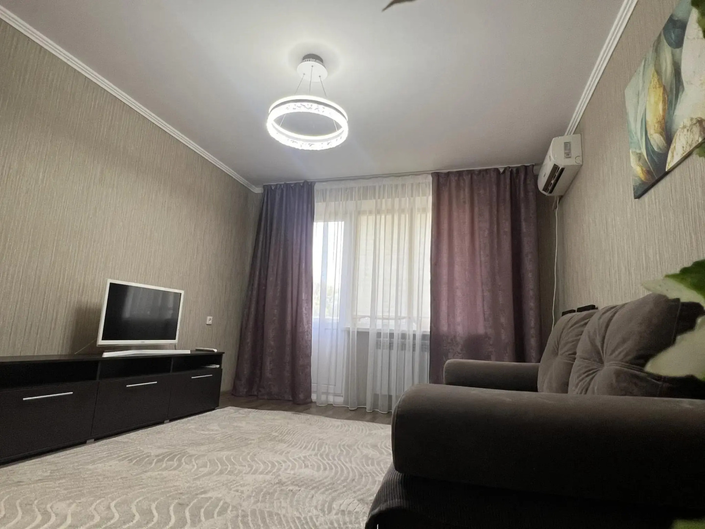 Апартаменты на в 1-й микрорайоне 5