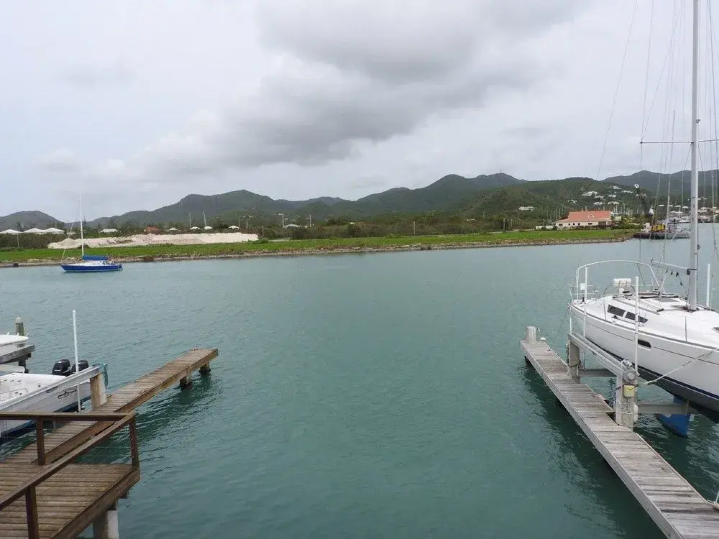 Villa 426C at Jolly Harbour