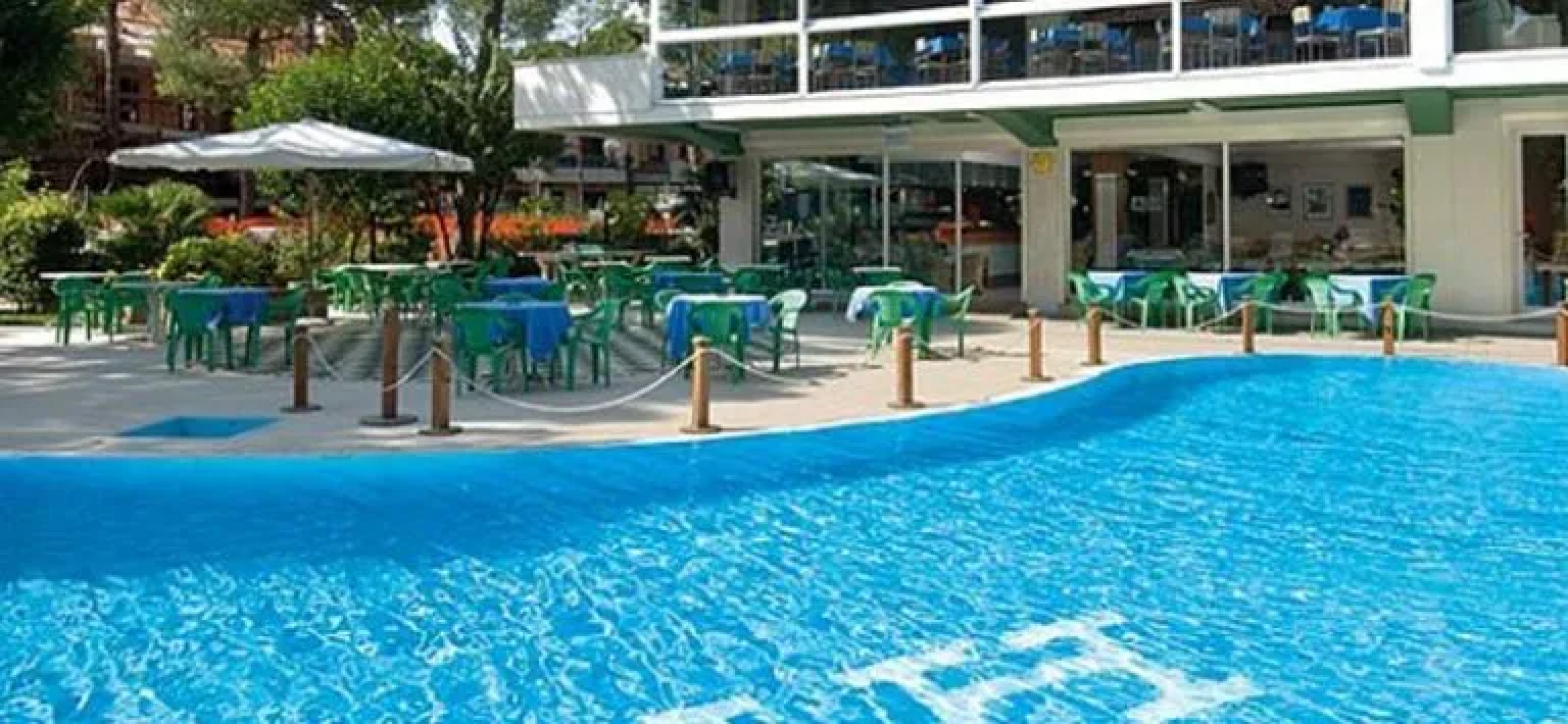 Hotel Ambasciatori Terme