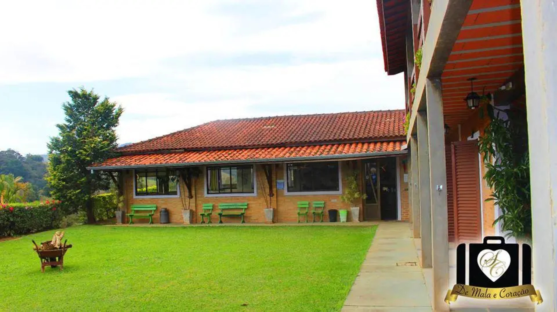 Pousada Recanto dos Manacás