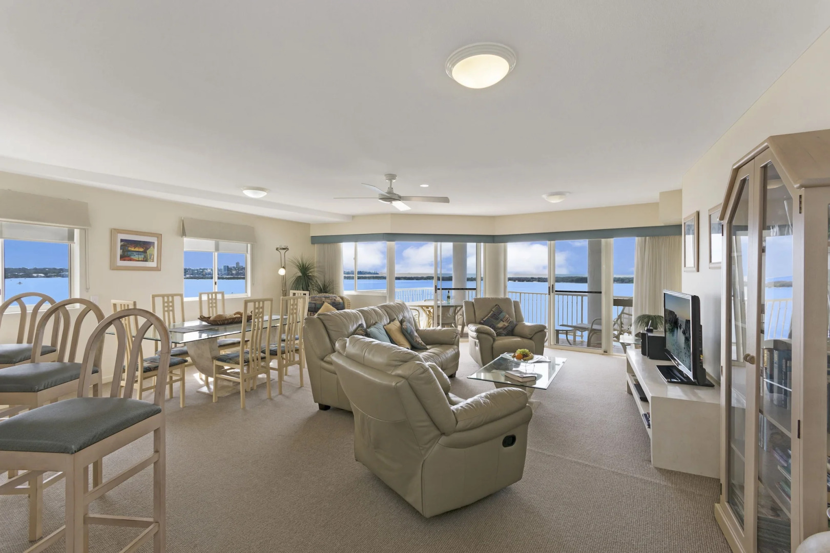 Riviere on Golden Beach