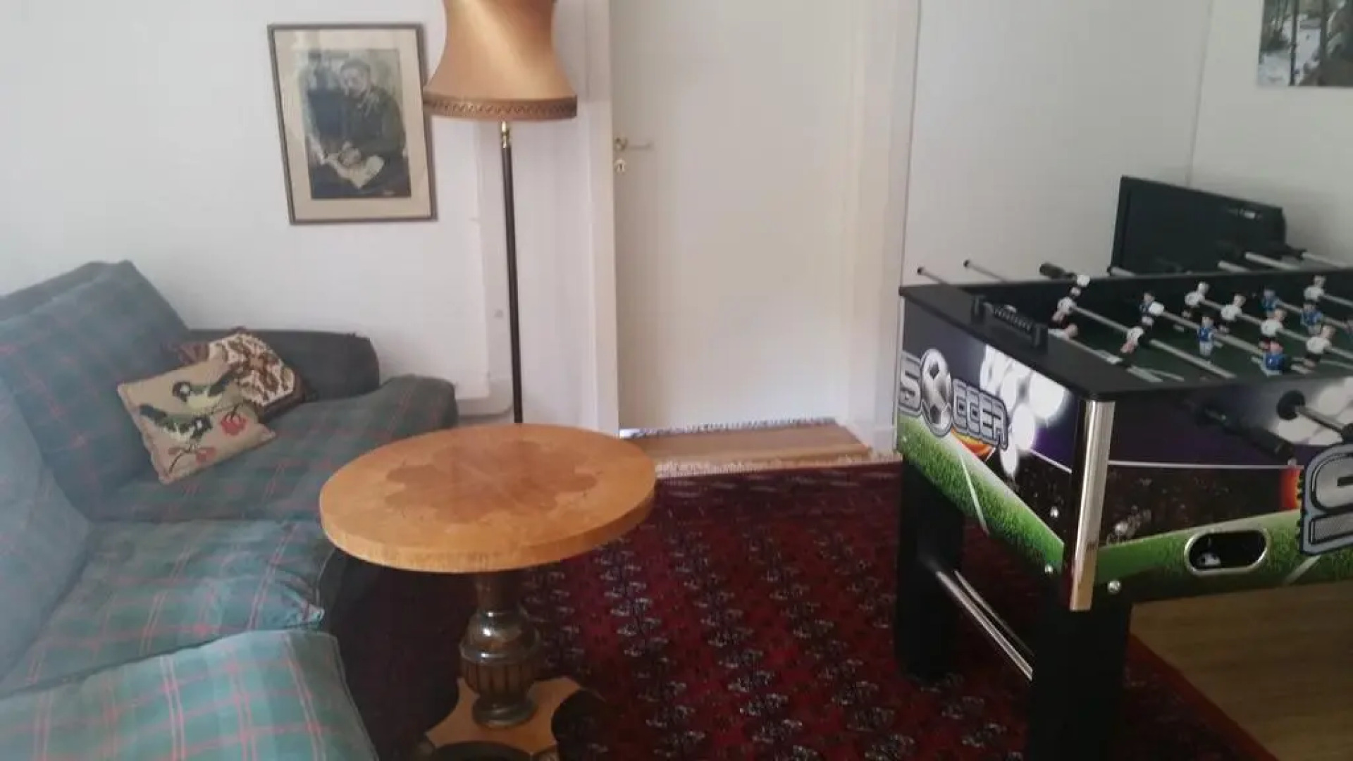 Lunden Gård Holiday Home