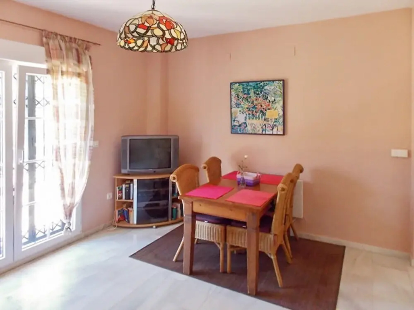 House With One Bedroom In Huelva, Nuevo Portil, With Shared Pool