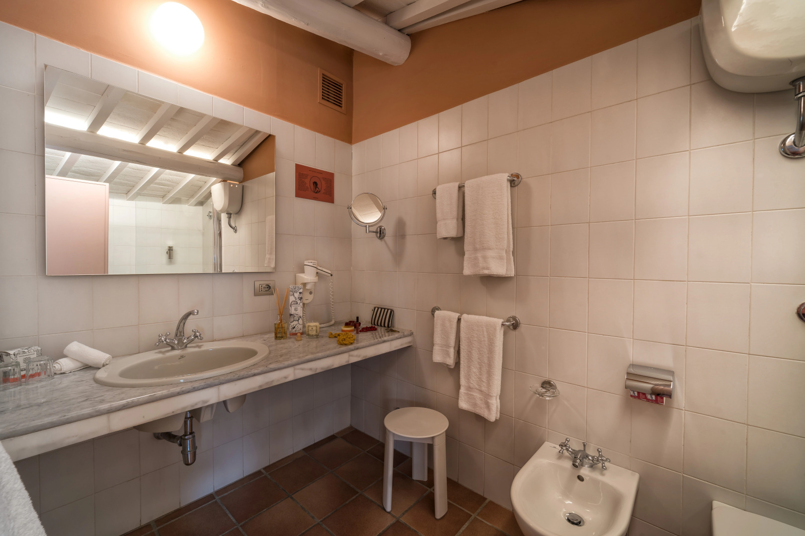 La Pensione di Vignamaggio