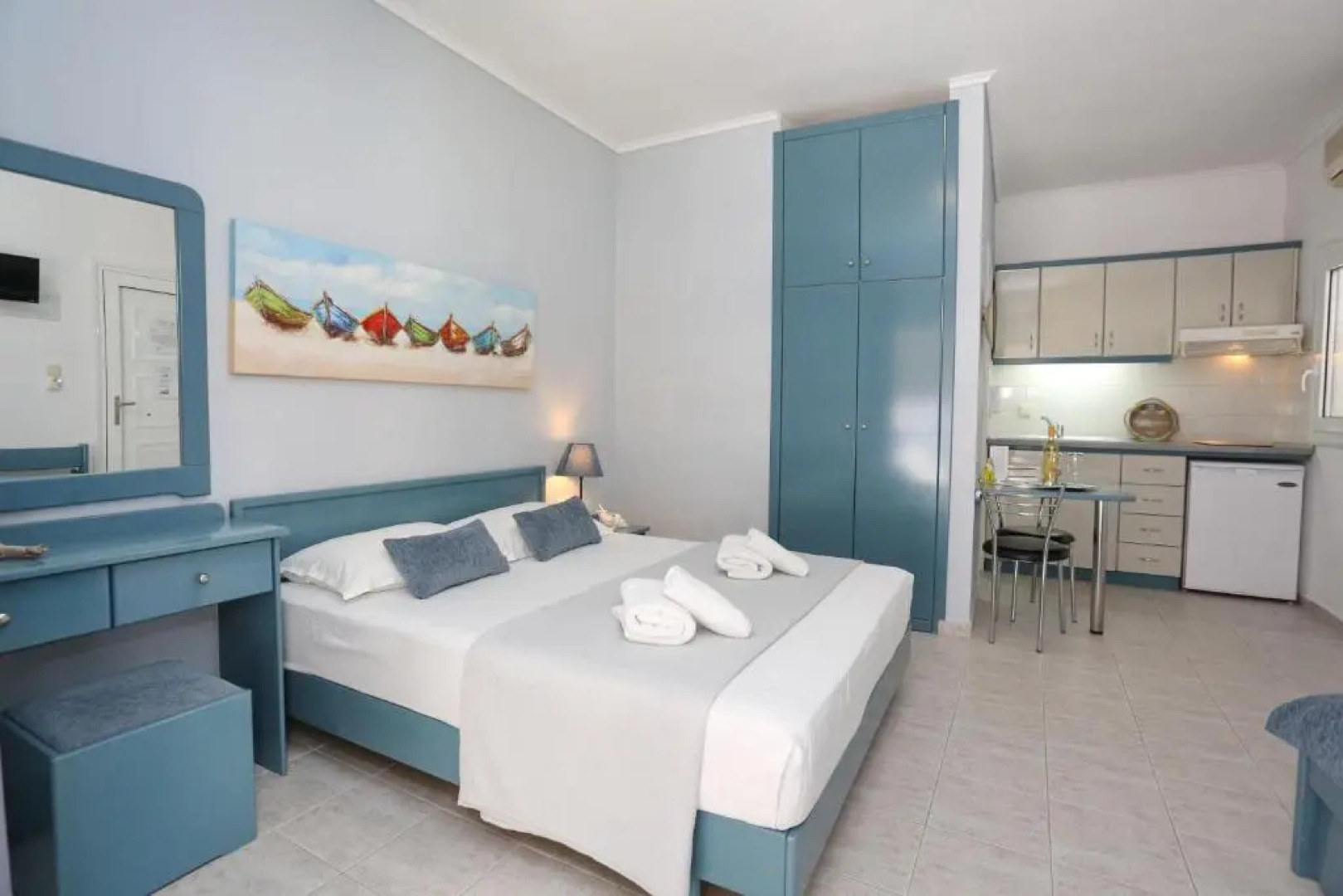 Eleni Rooms Pefkohori