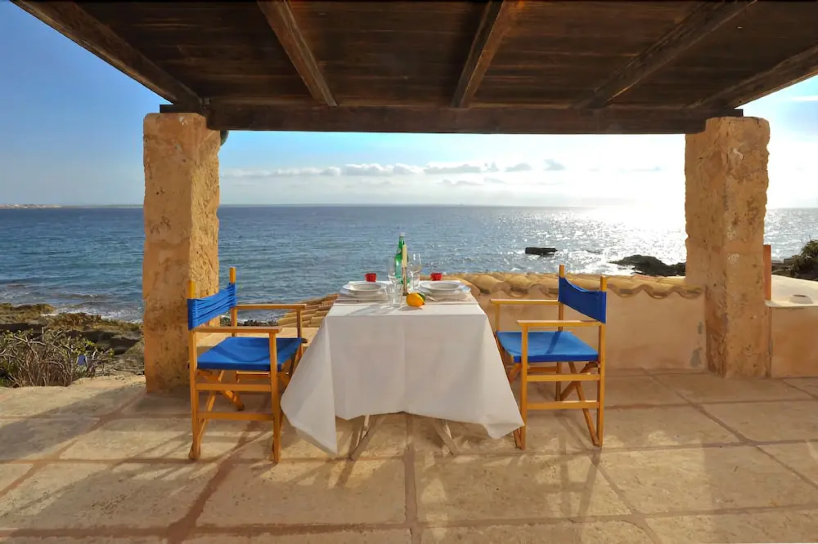 Casitas de Pescadores