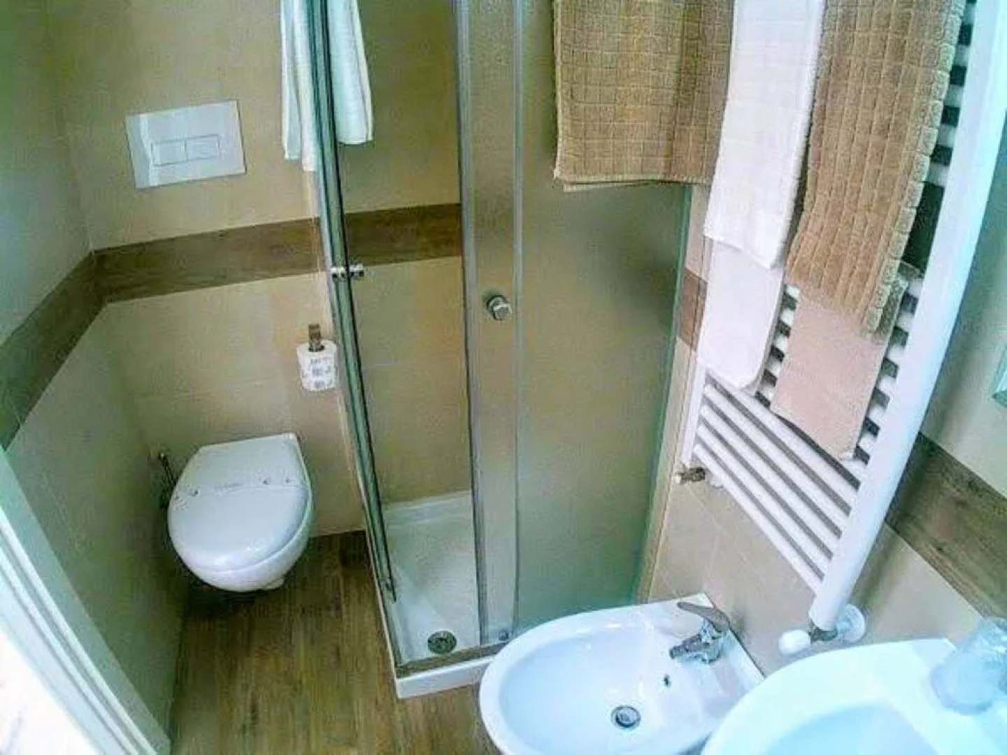 B&B Corte Giordani