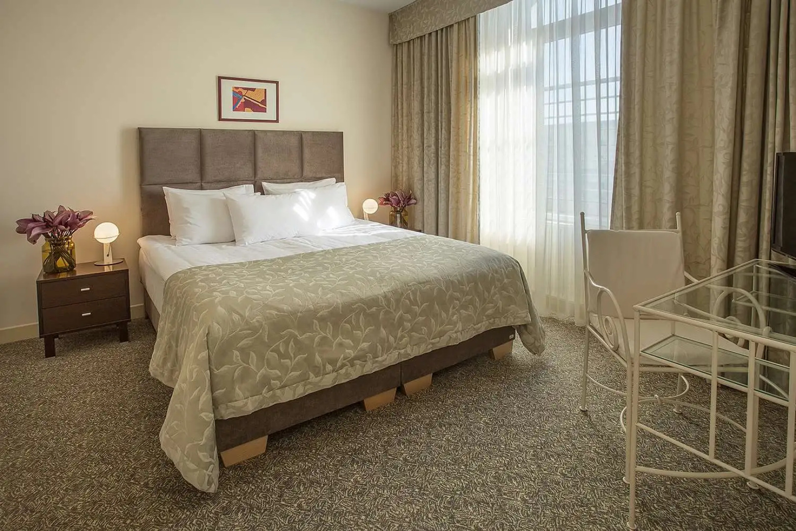 Mamaison Residence Izabella Budapest