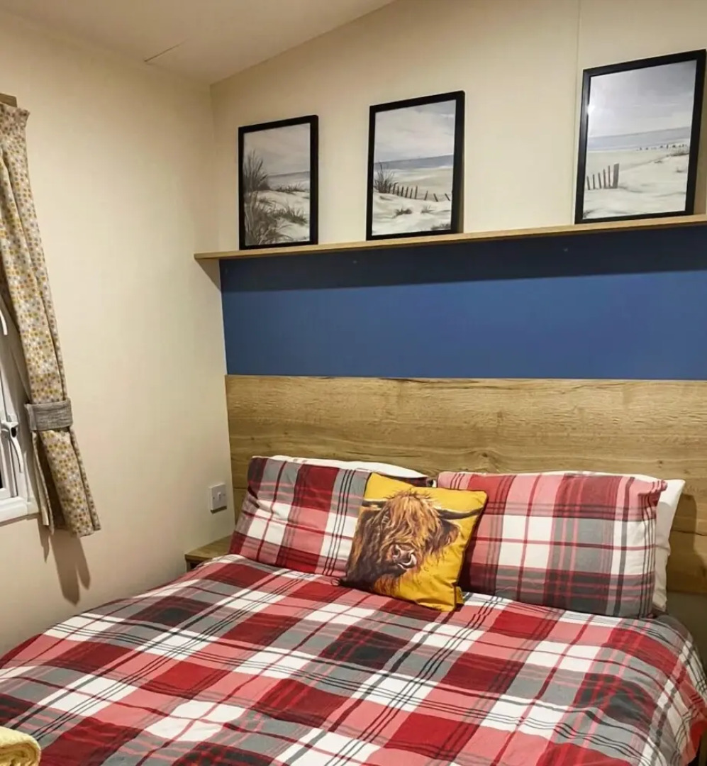 Lovely 2-bed Chalet in Prestatyn