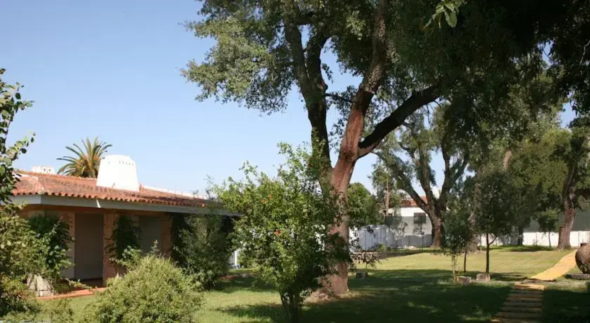 O Chaparral - Clube de Campo