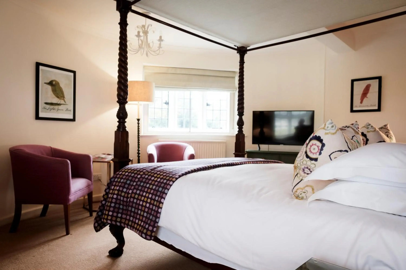 Bear of Rodborough Hotel