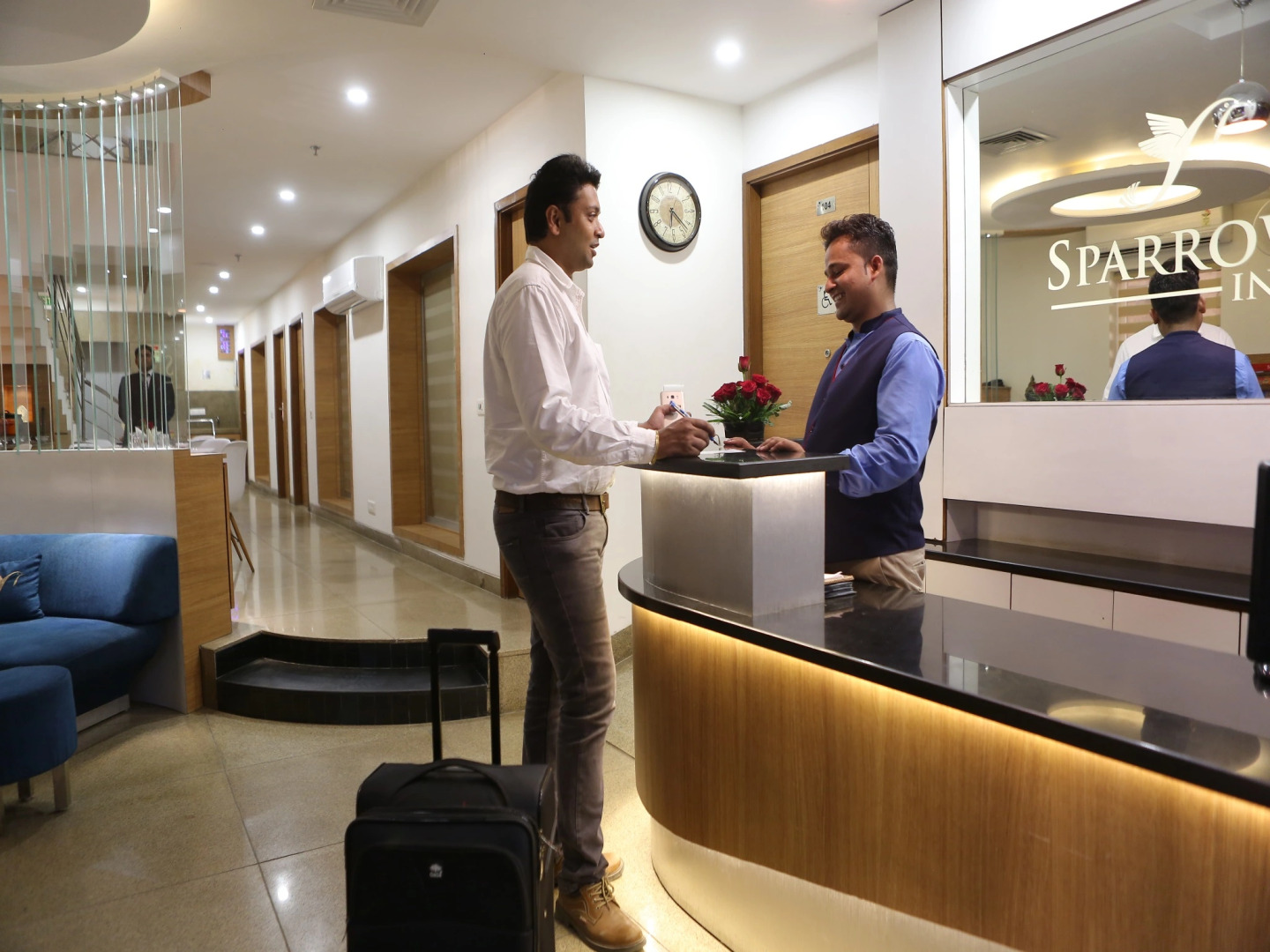 Sparrow Hotel Managed By Siara Sariska Alwar