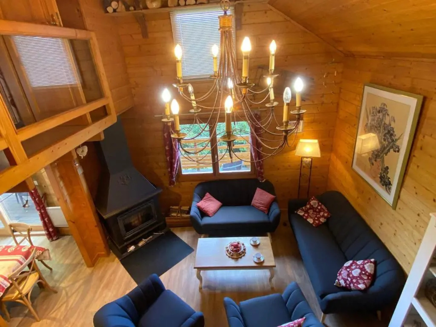 Chalet Liézey, 5 pièces, 8 personnes - FR-1-589-297