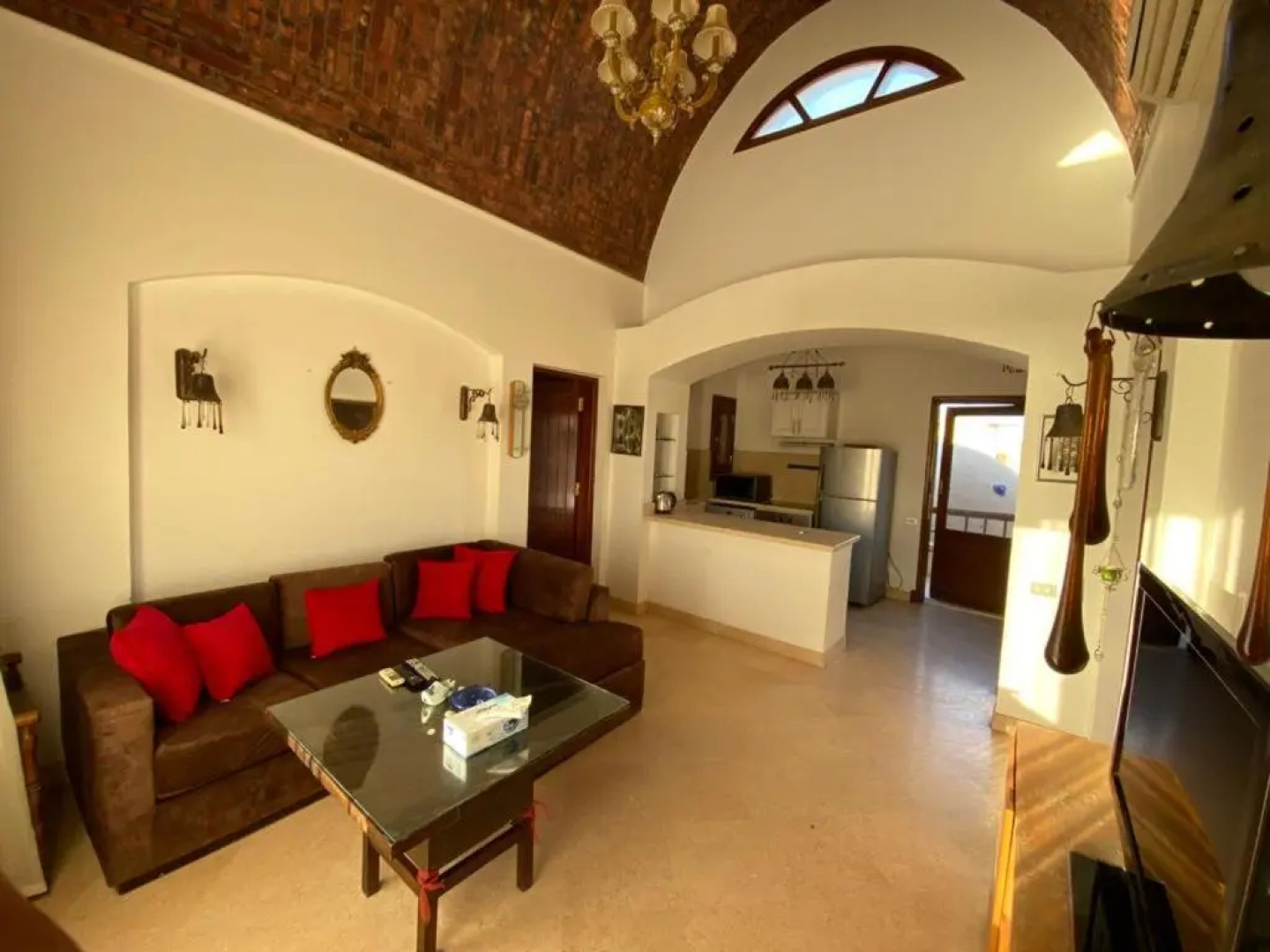 Sabina El Gouna - Pool and Lagoon Ap-2