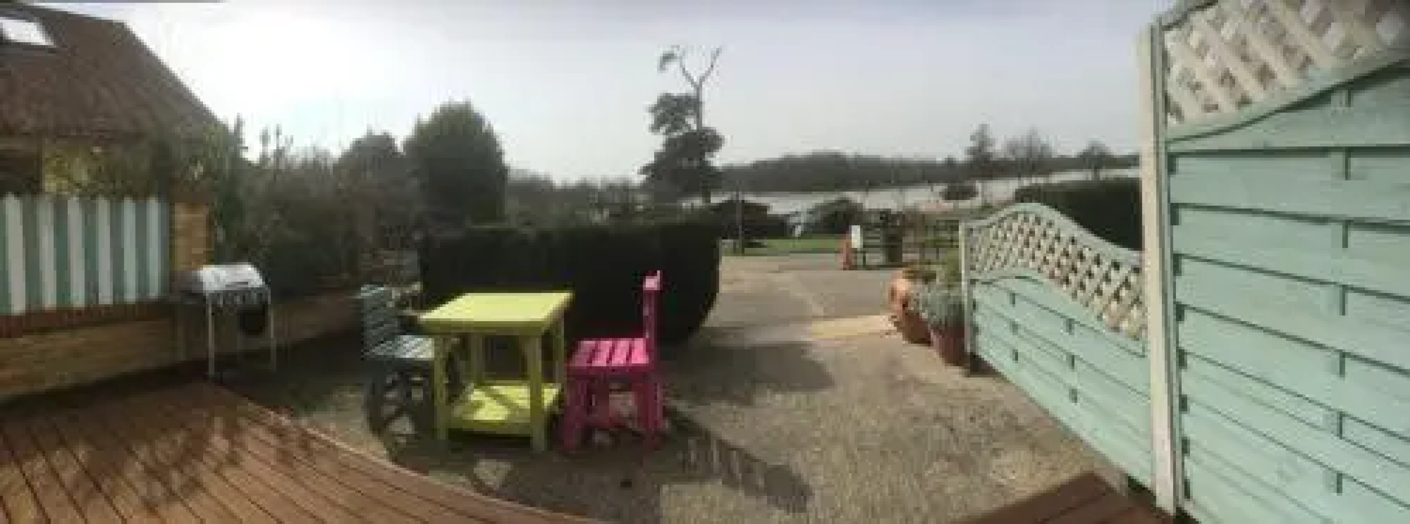 Annexe at Gosfield Lake