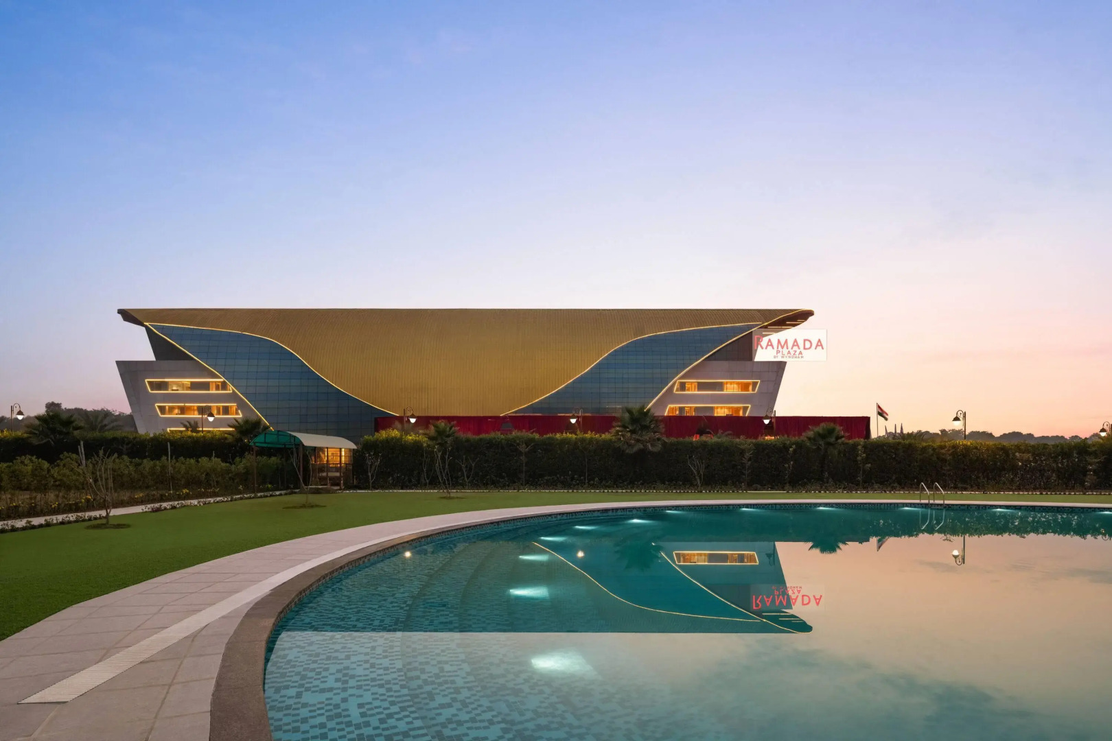 Ramada Plaza BY Wyndham Jammu Vijaypur