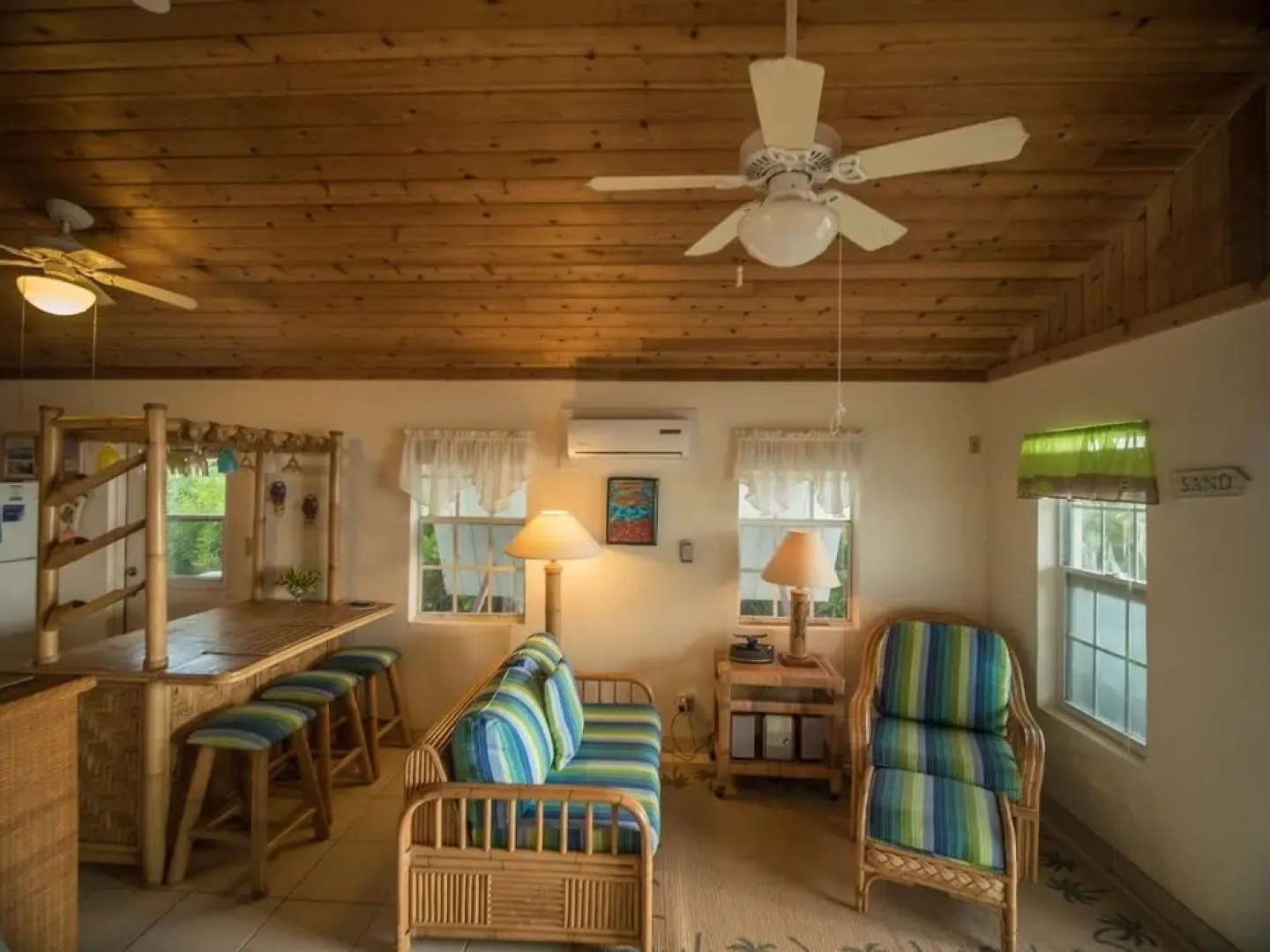 Pink Sand Cottage Cottage