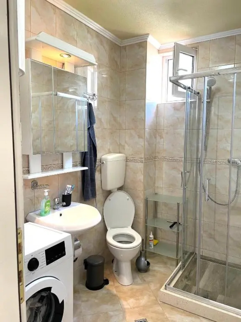 Lovely apartment with stunning view on Kotor Bay