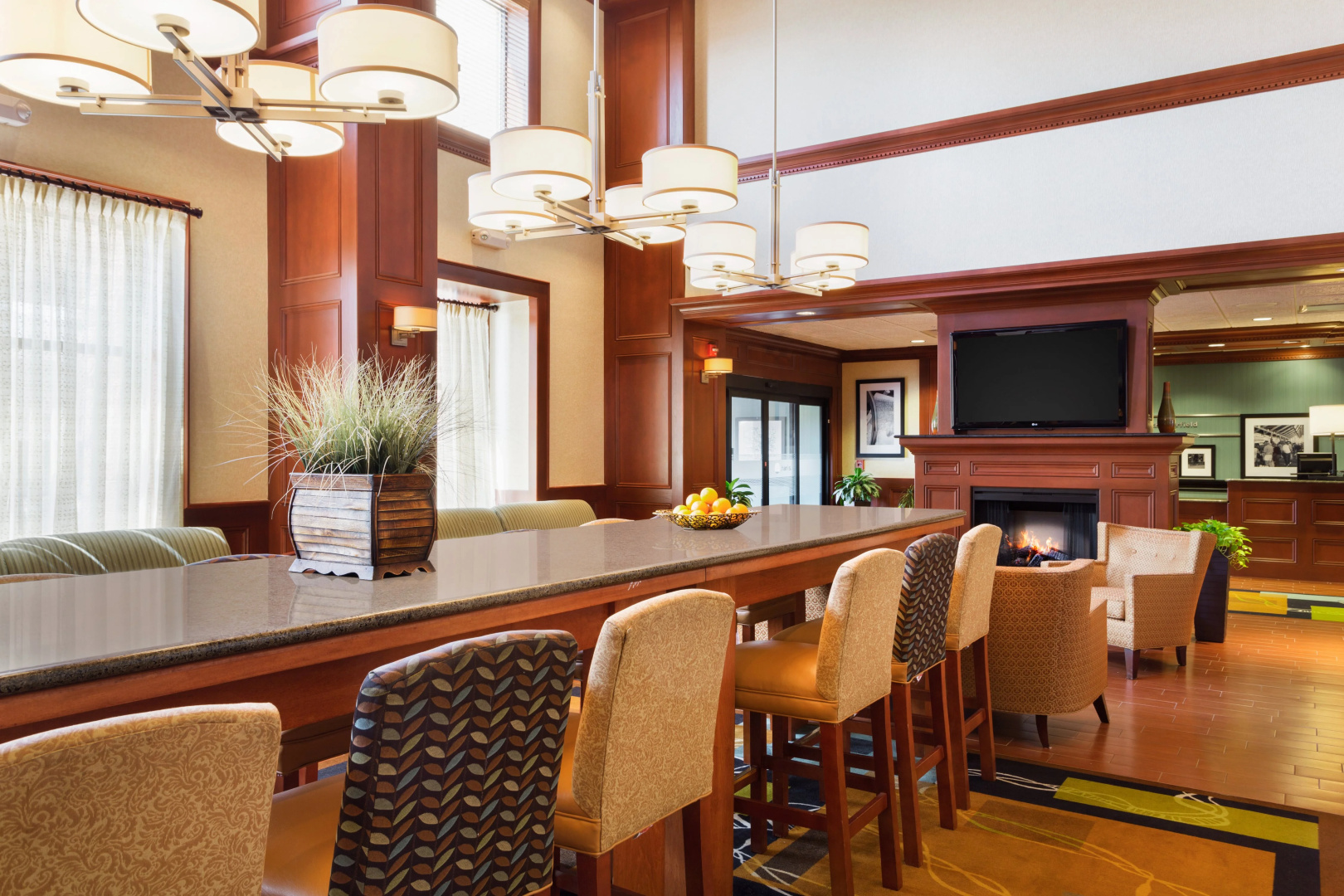 Hampton Inn Hotel Detroit/Belleville-Airport Area