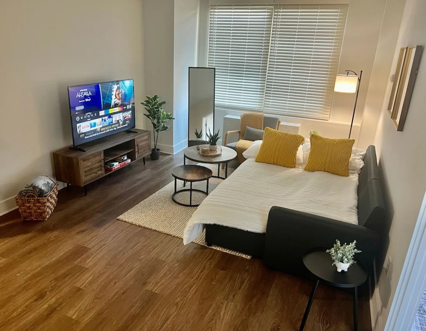 Reagan Airport Apartment