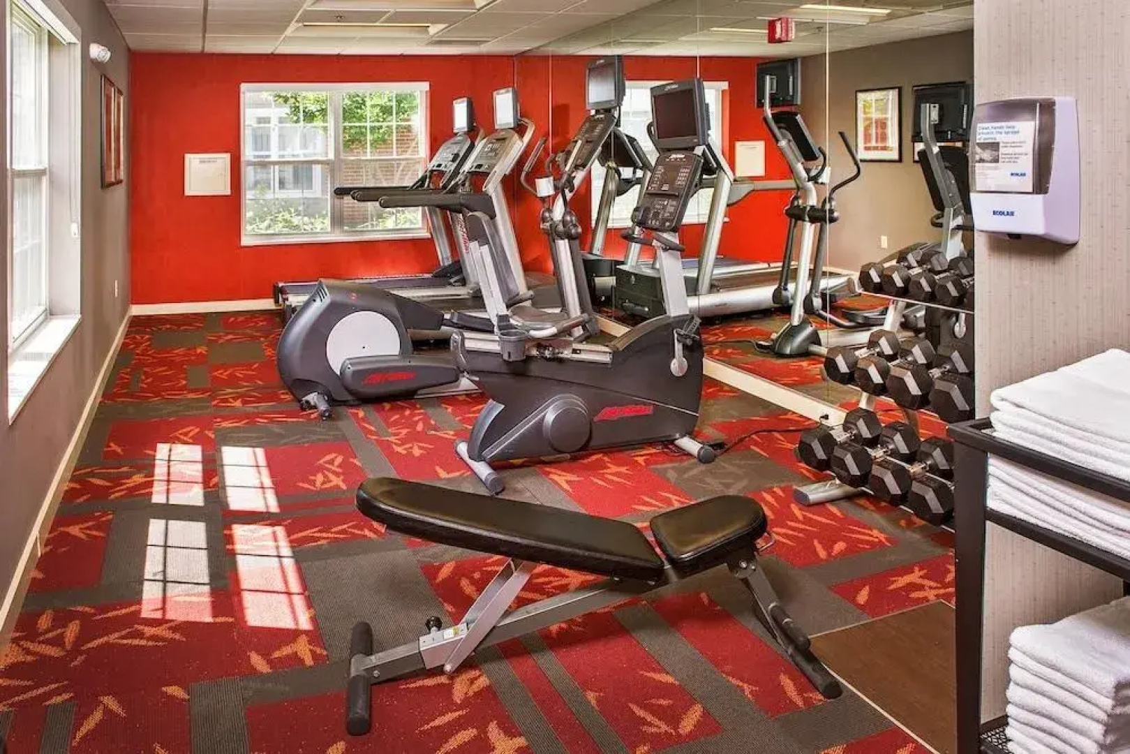Sonesta Es Suites Fairfax Fair Lakes
